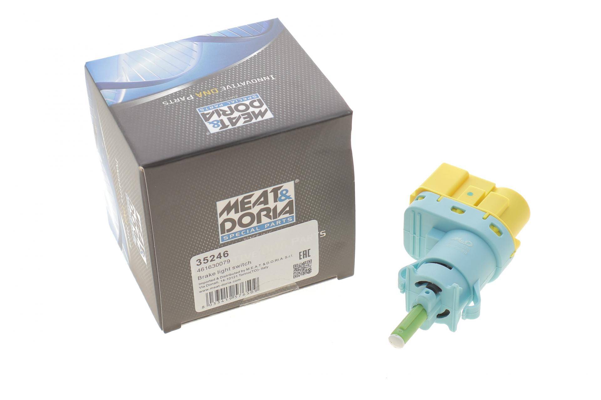 Датчик педалі гальма Fiat Ducato 2.3D Multijet 19-