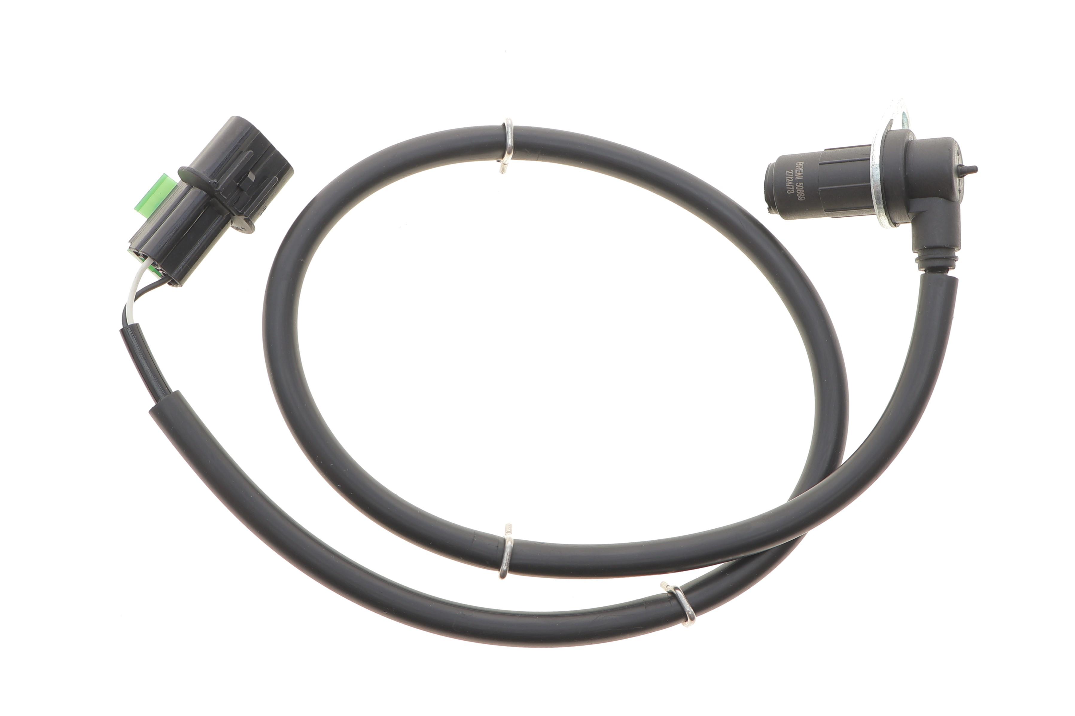 Датчик ABS (задній) Mitsubishi Pajero 00-07 (R)