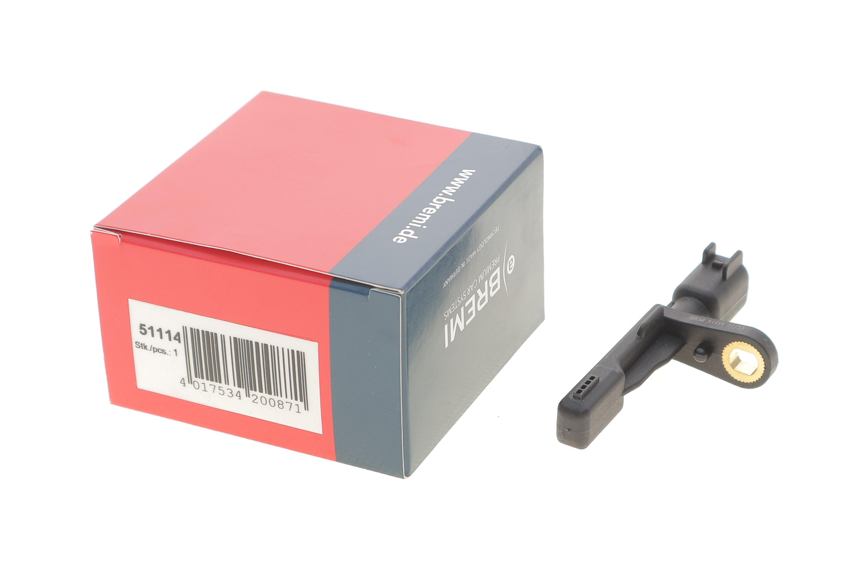 Датчик ABS (задній) Jeep Cherokee 01-08