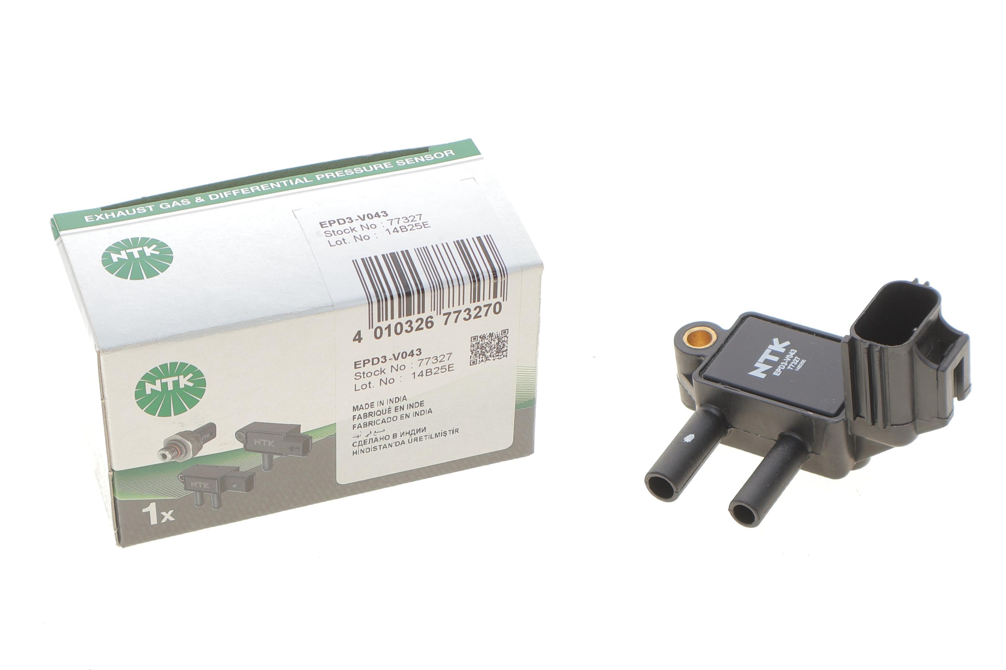 Датчик тиску вихлопних газів Ford Focus/Mondeo 1.6/2.0 TDCi 07-