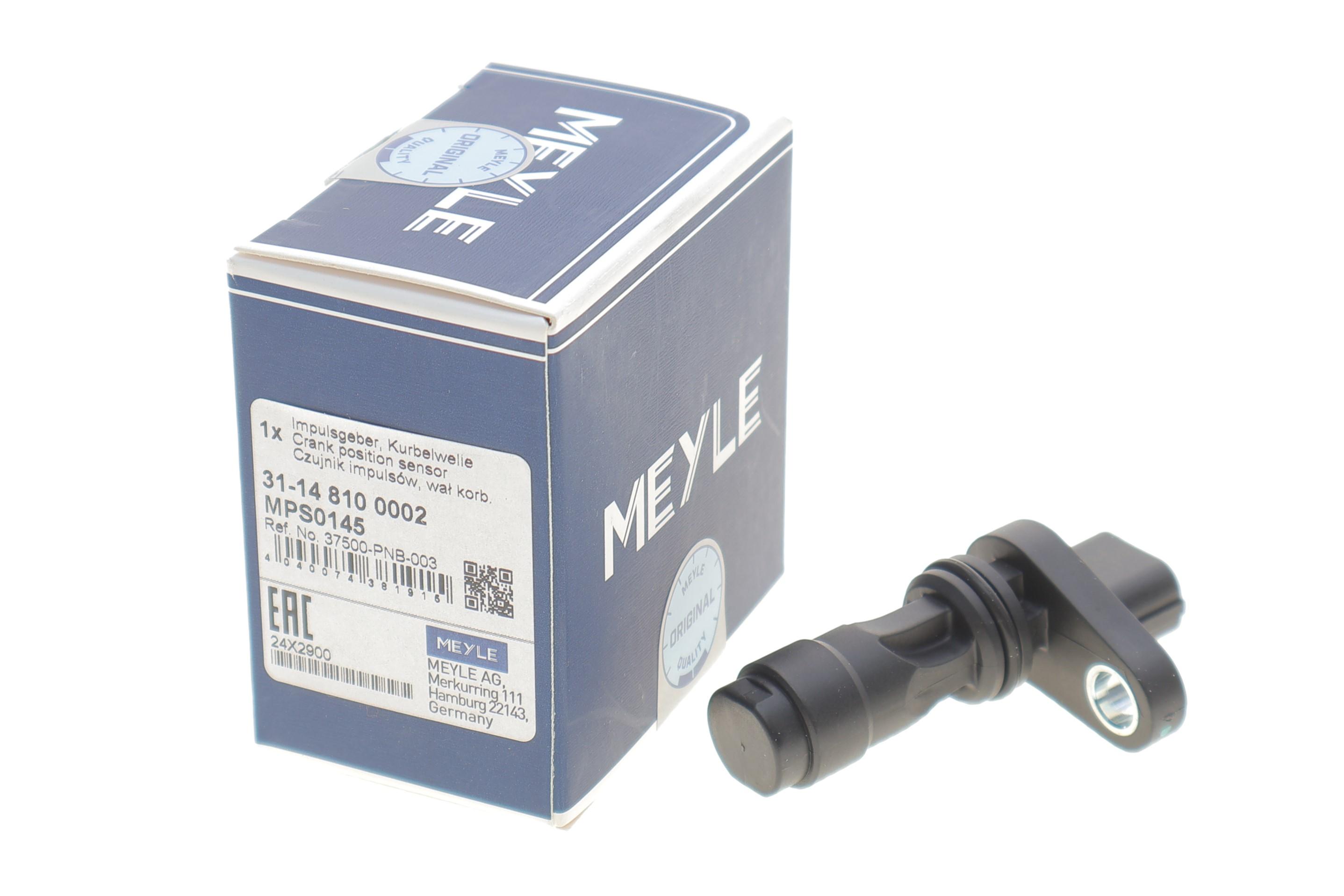 Датчик положення колінвалу Honda Civic/CR-V/FR-V 01-