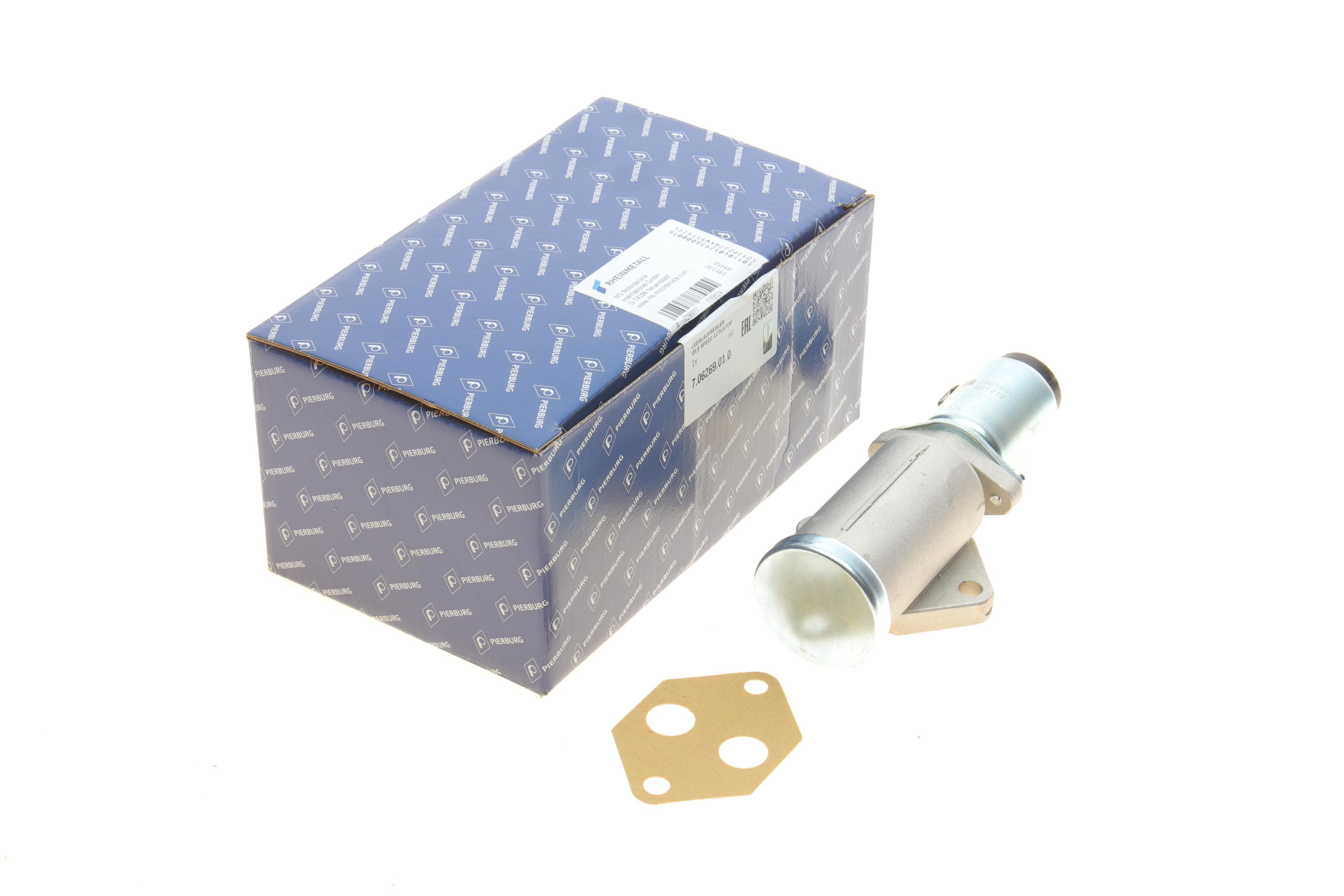 Регулятор холостого ходу Opel Astra F/G//Omega/Vectra A/B 1.8/2.0 93-05