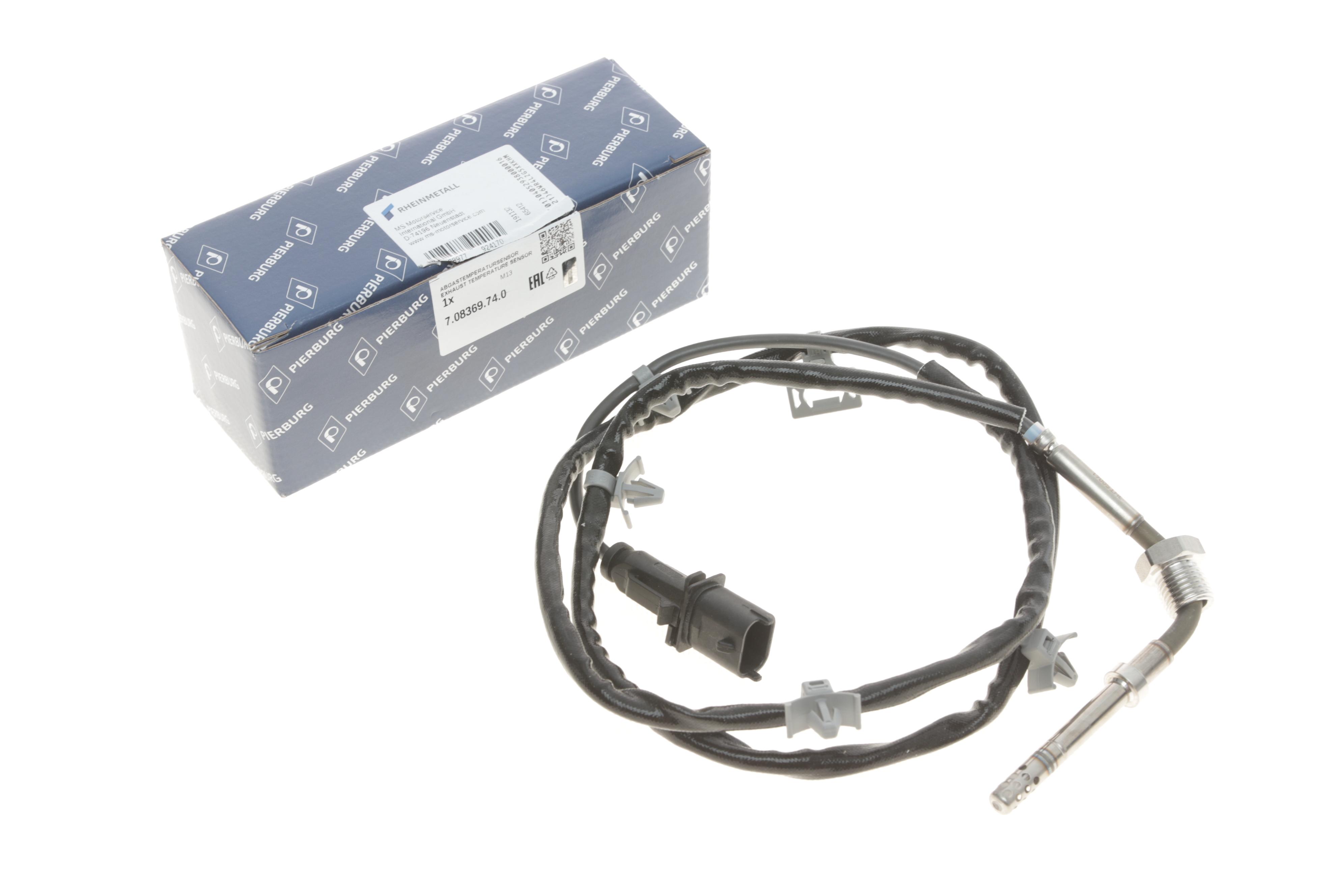 Датчик температури ВГ Opel Astra/Zafira 1.7CDTI 07-15