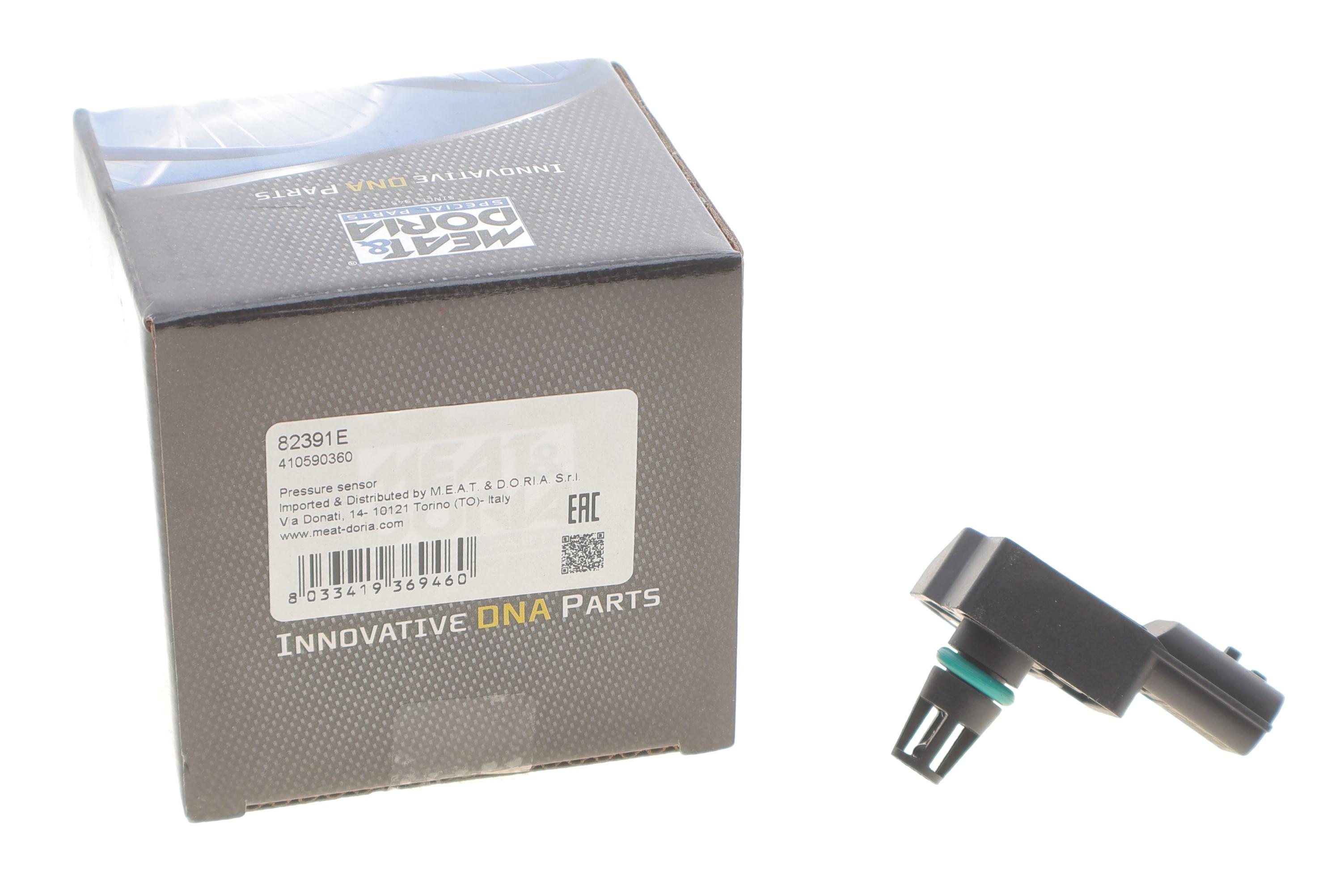 Датчик тиску повітря Renault Kangoo 1.5 dCi 13-/Trafic 1.6 dCi 14-