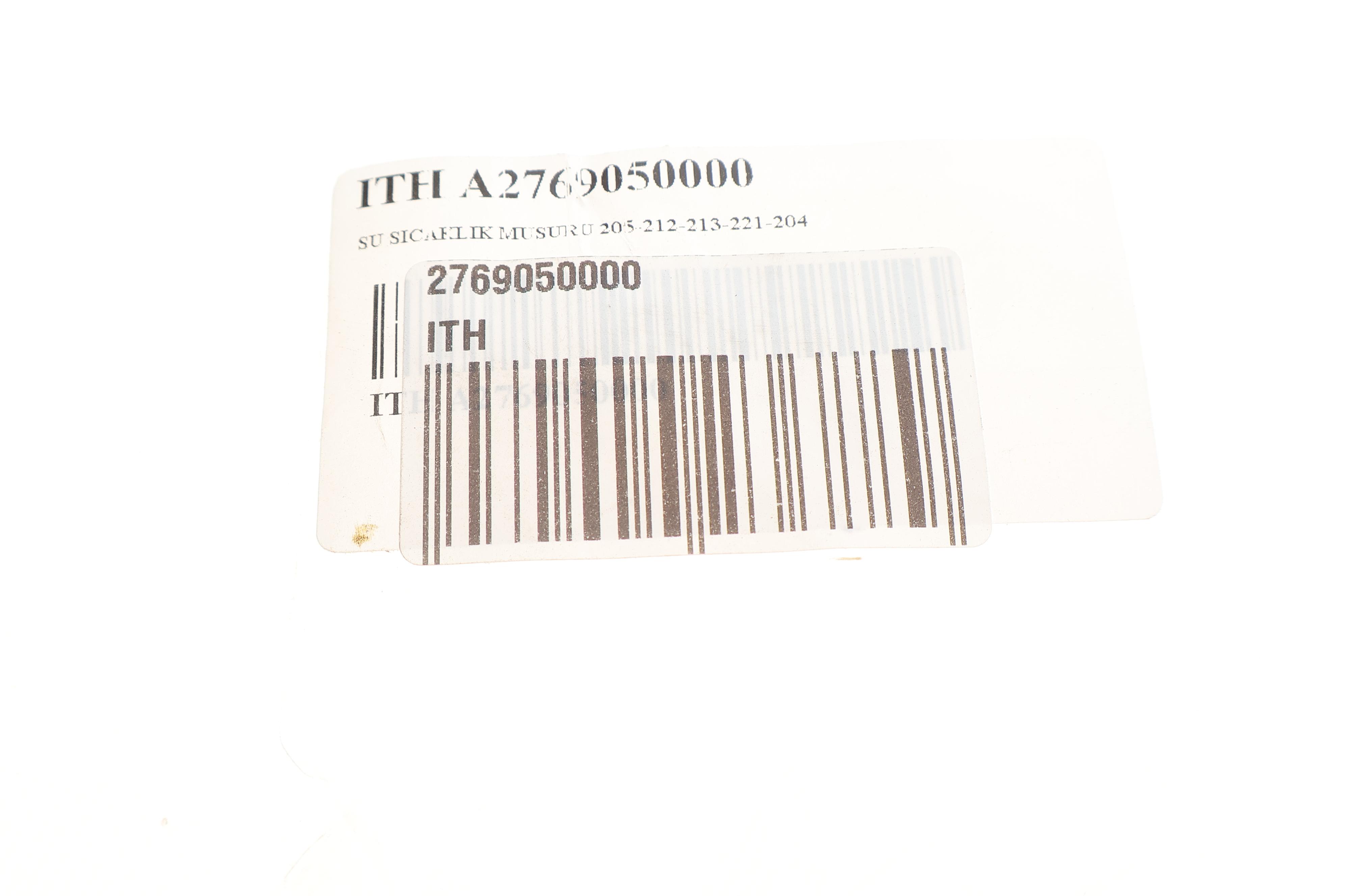 Датчик температури впуску повітря MB Vito/Sprinter 96-