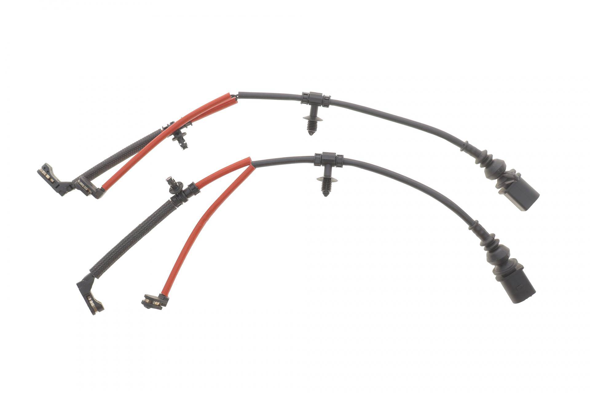 Датчик зносу гальмівних колодок (задніх) Audi A6 18-/Q7 18-/Bentley Bentayga 15- (к-кт 2шт)(L=405mm)