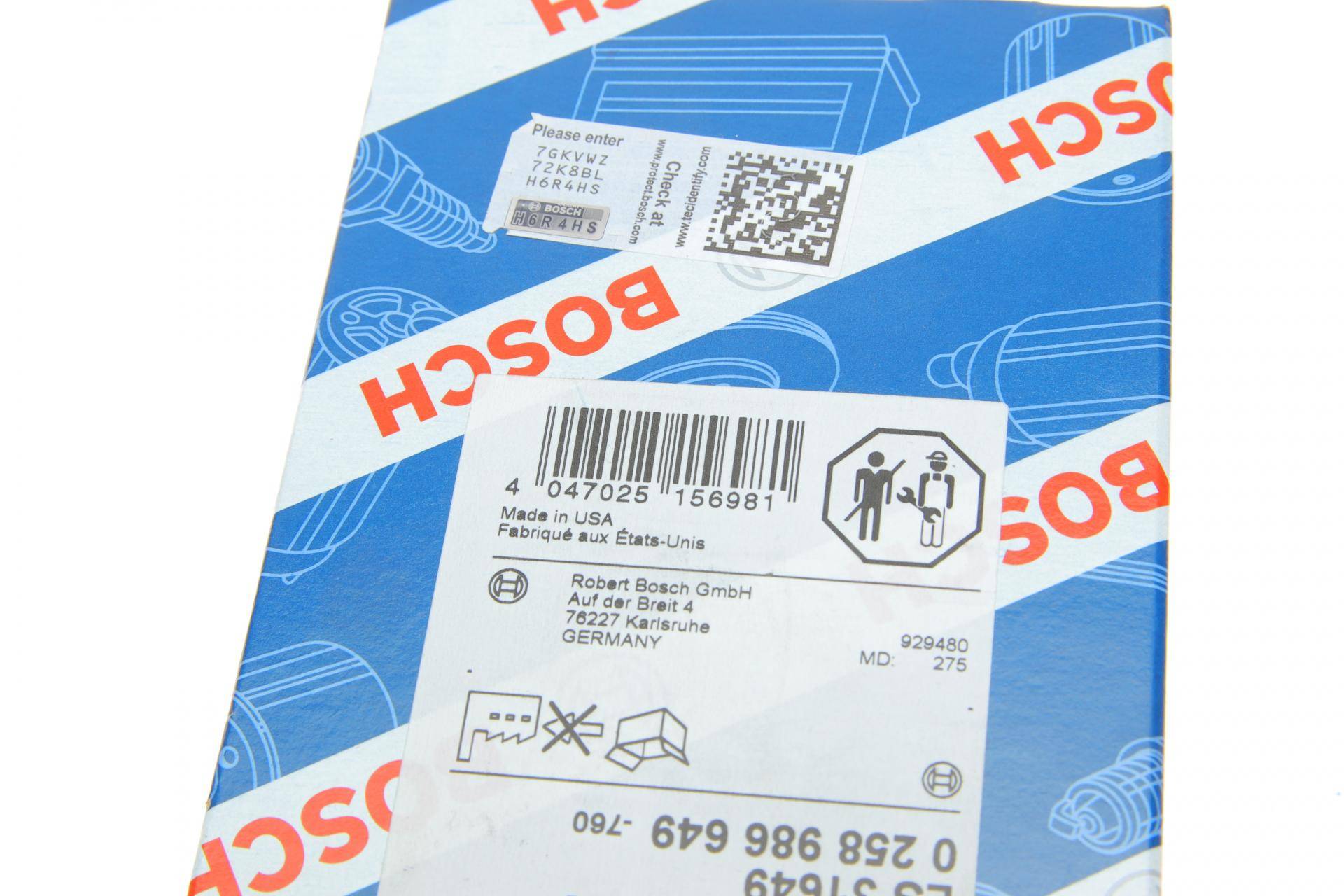 Лямбда зонд Hyundai Sonata/Kia Ceed/Sorento 1.2-2.4 94-