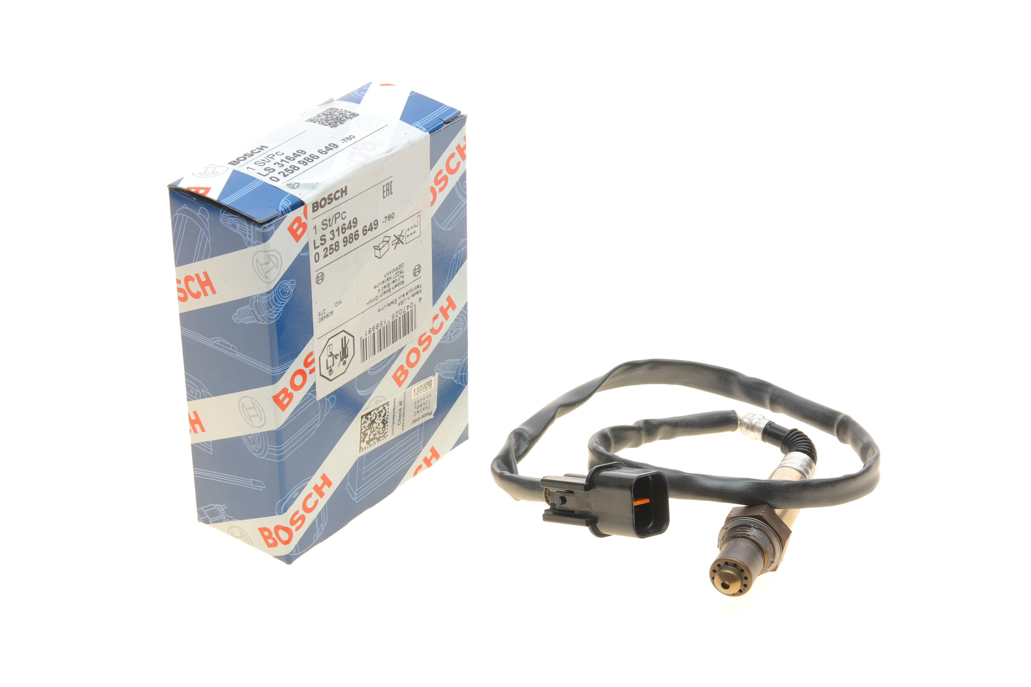 Лямбда зонд Hyundai Sonata/Kia Ceed/Sorento 1.2-2.4 94-