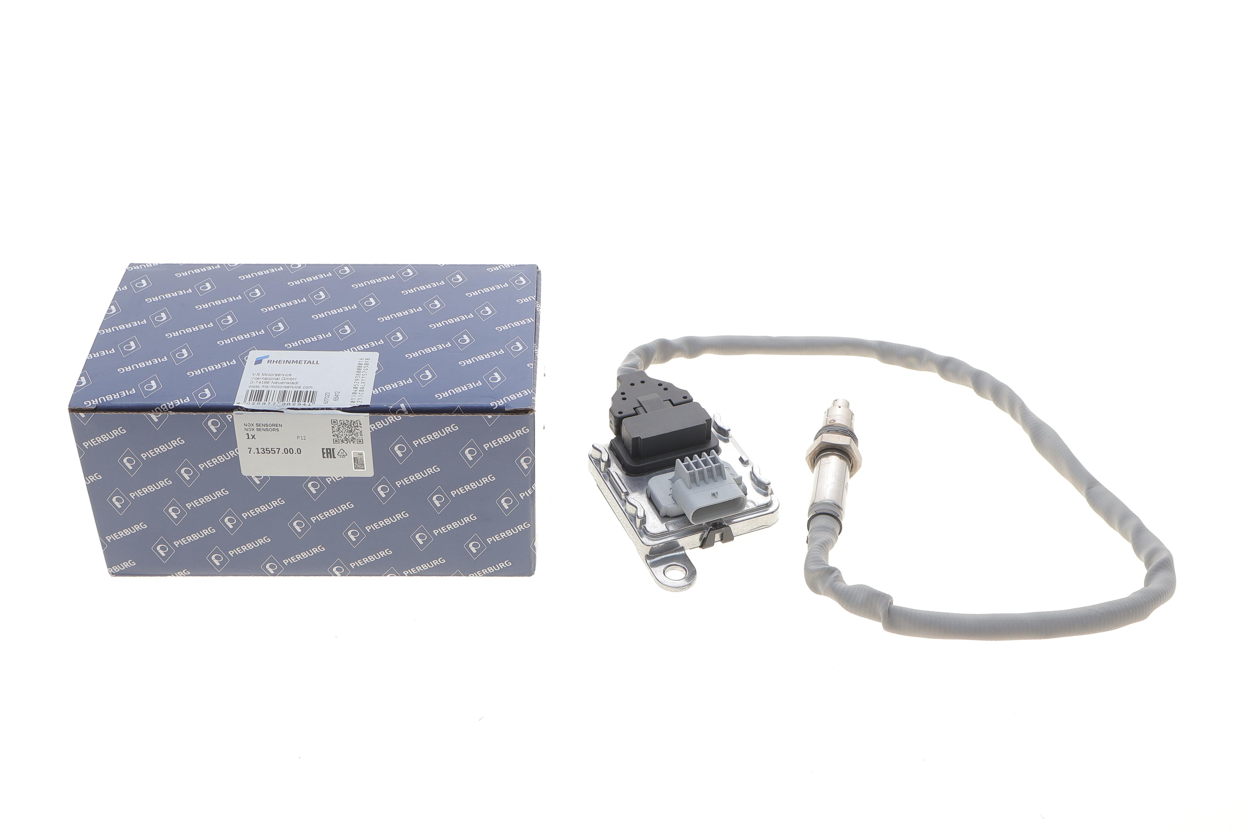 Датчик оксидів азоту (NOx)  Citroen Berlingo/Jumper/Jumpy/Peugeot Boxer/Expert/Partner 14-