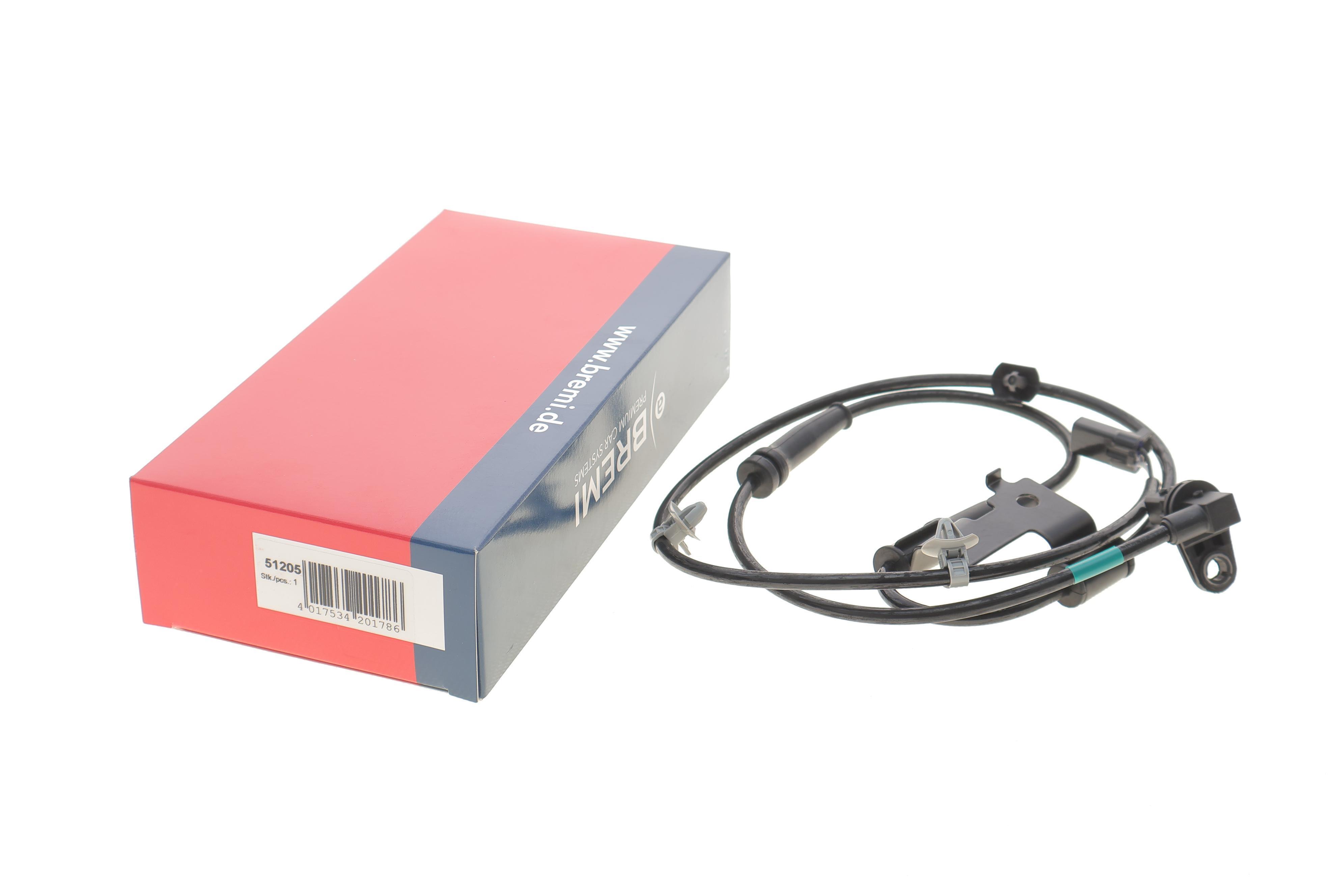 Датчик ABS (передній) (L) Hyundai Santa Fe 10-