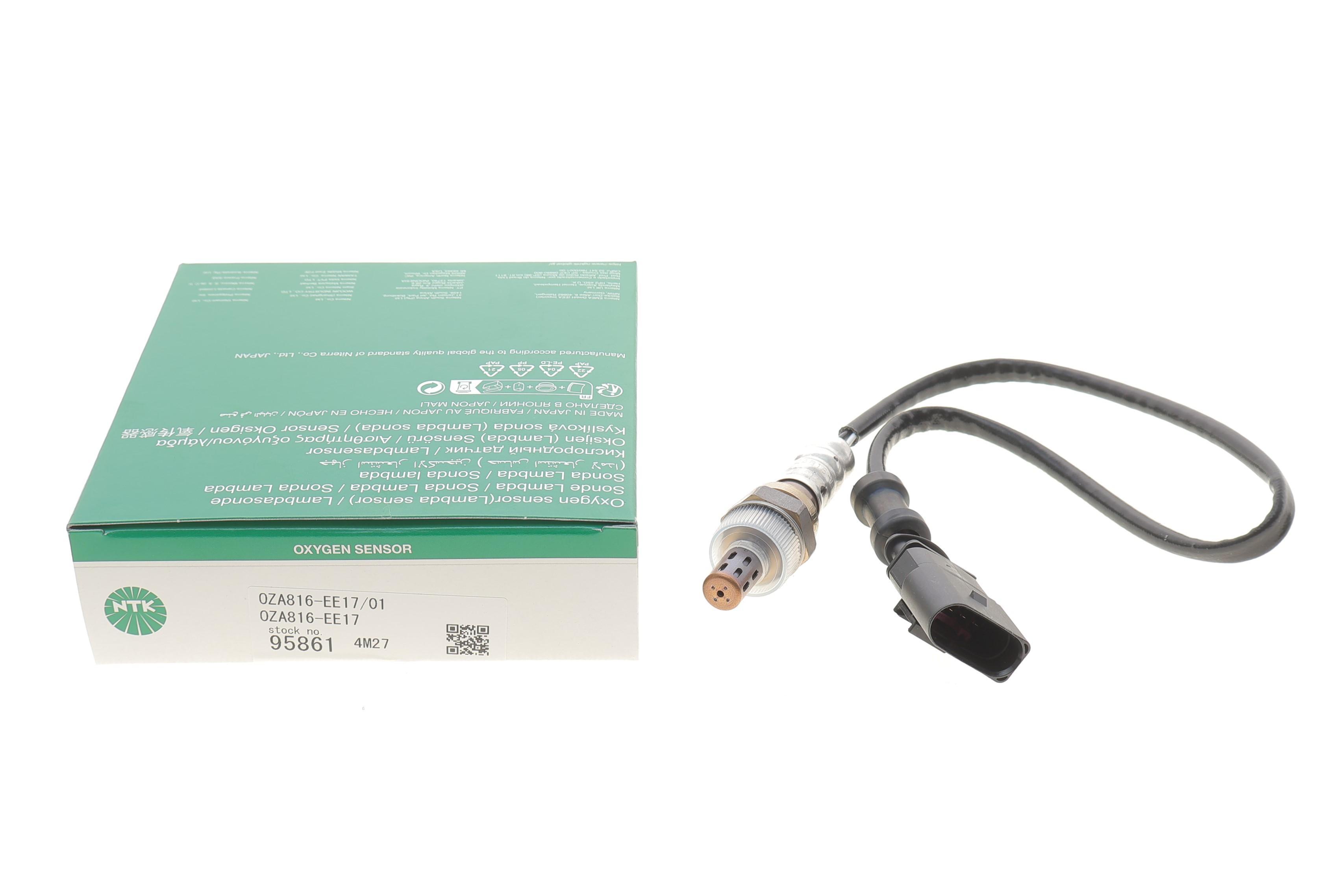 Лямбда зонд VW Caddy III 1.4/1.6 04-15