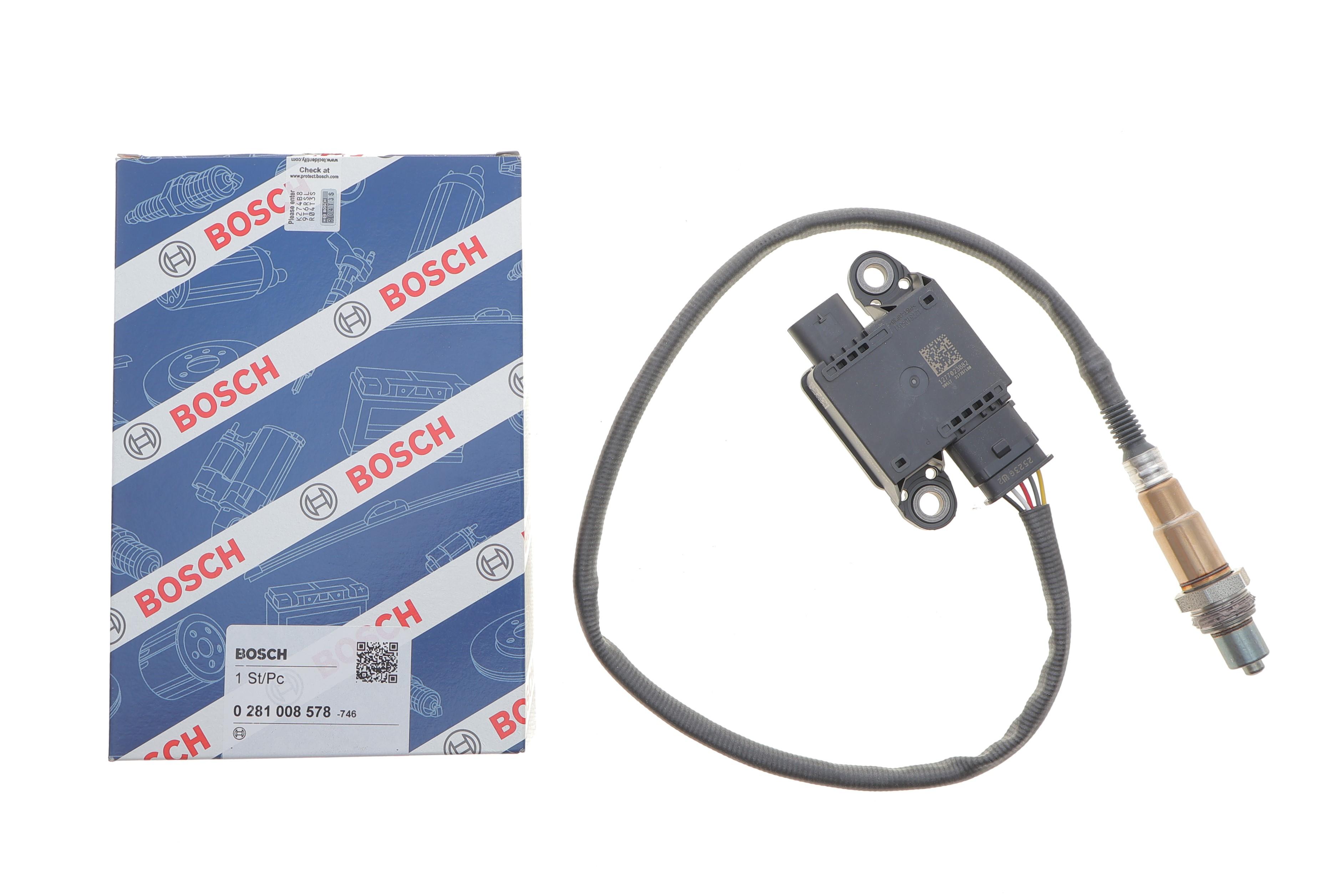 Датчик оксидів азоту (NOx) BMW 2 (F23/F22/F87/F34)/X5 (F15/F85)/X6 (F16/F86) (B47/B57) 13-