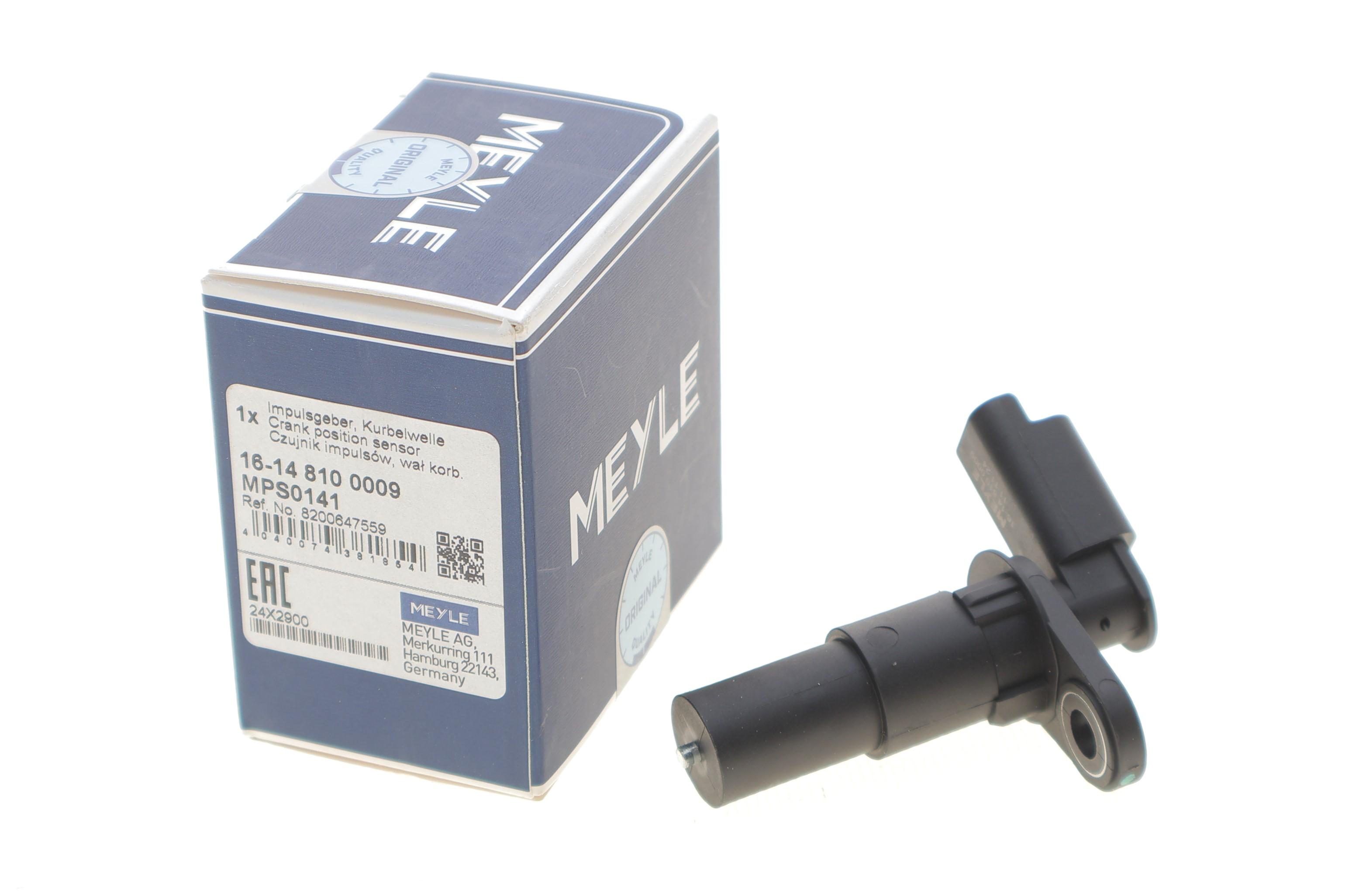 Датчик положення колінвалу Renault Laguna III/Scenic III 1.6 16V 08-