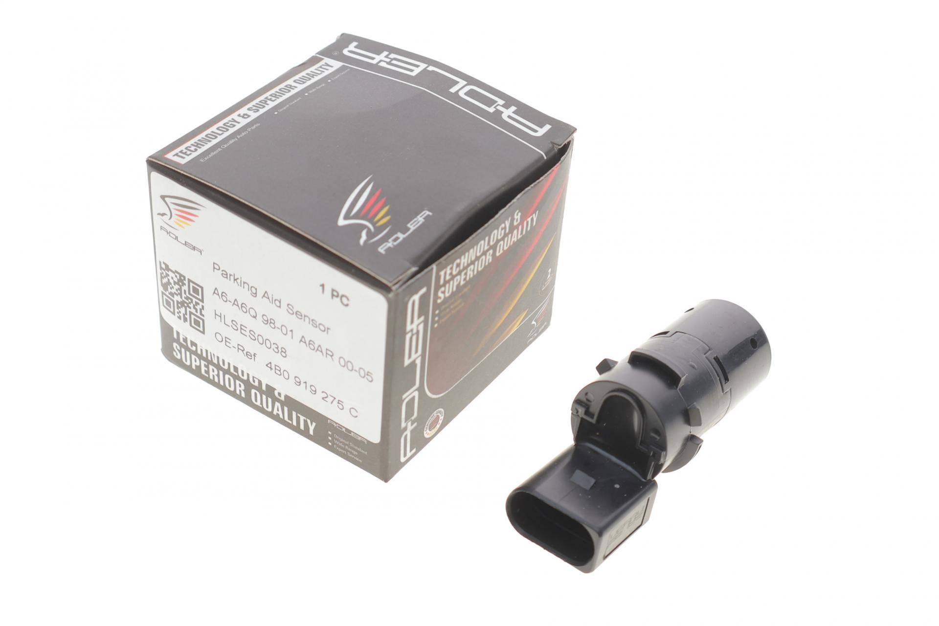 Датчик парковки Audi A6 94-05