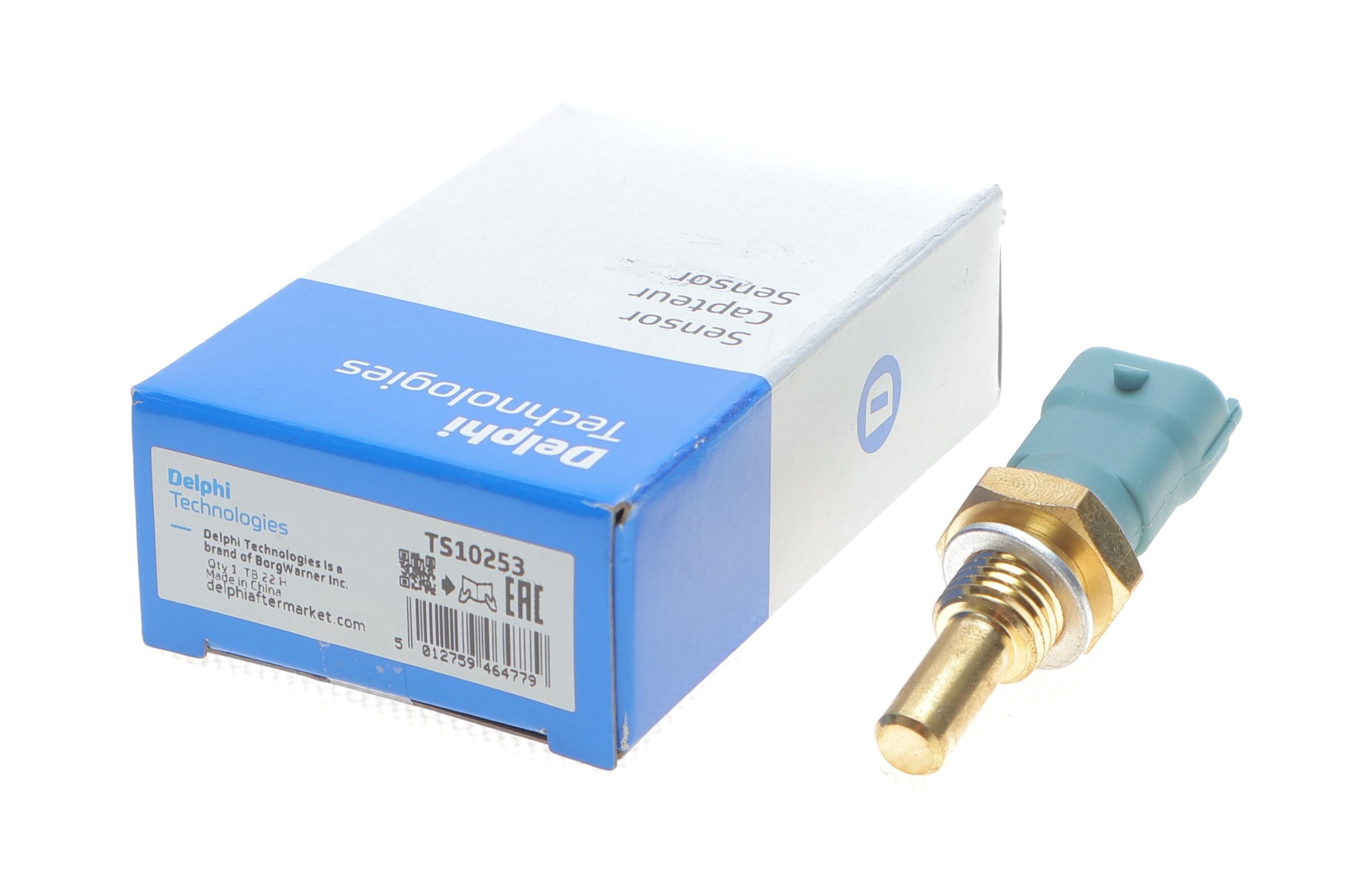 Датчик температури охолоджуючої рідини Citroen Jumper 2.8/3.0HDi/Opel Combo 1.4 02-