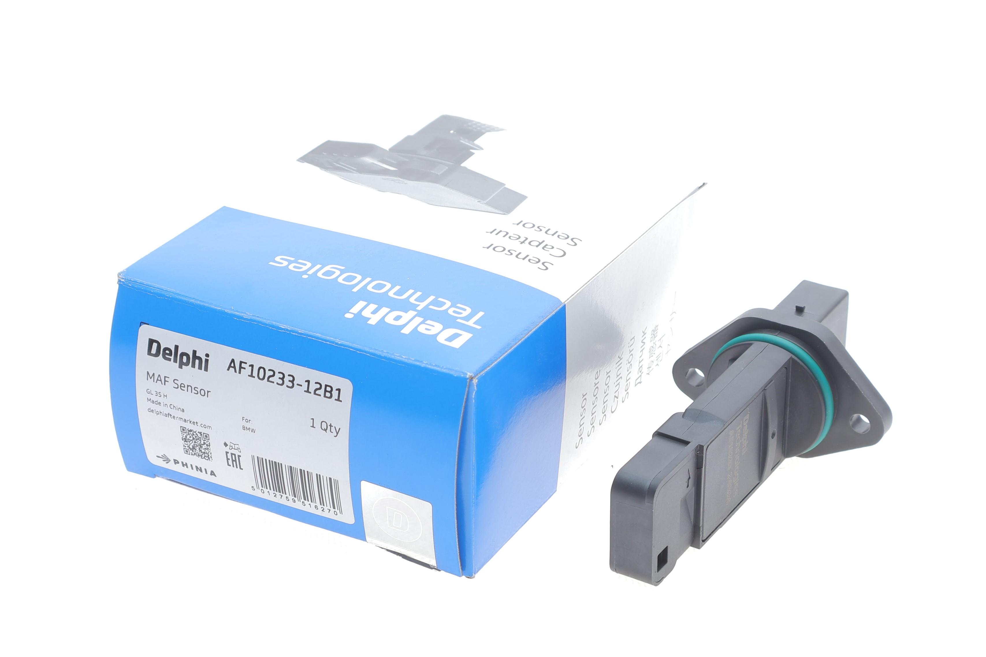 Витратомір повітря MB Sprinter 901-905 2.1-3.6 00-06