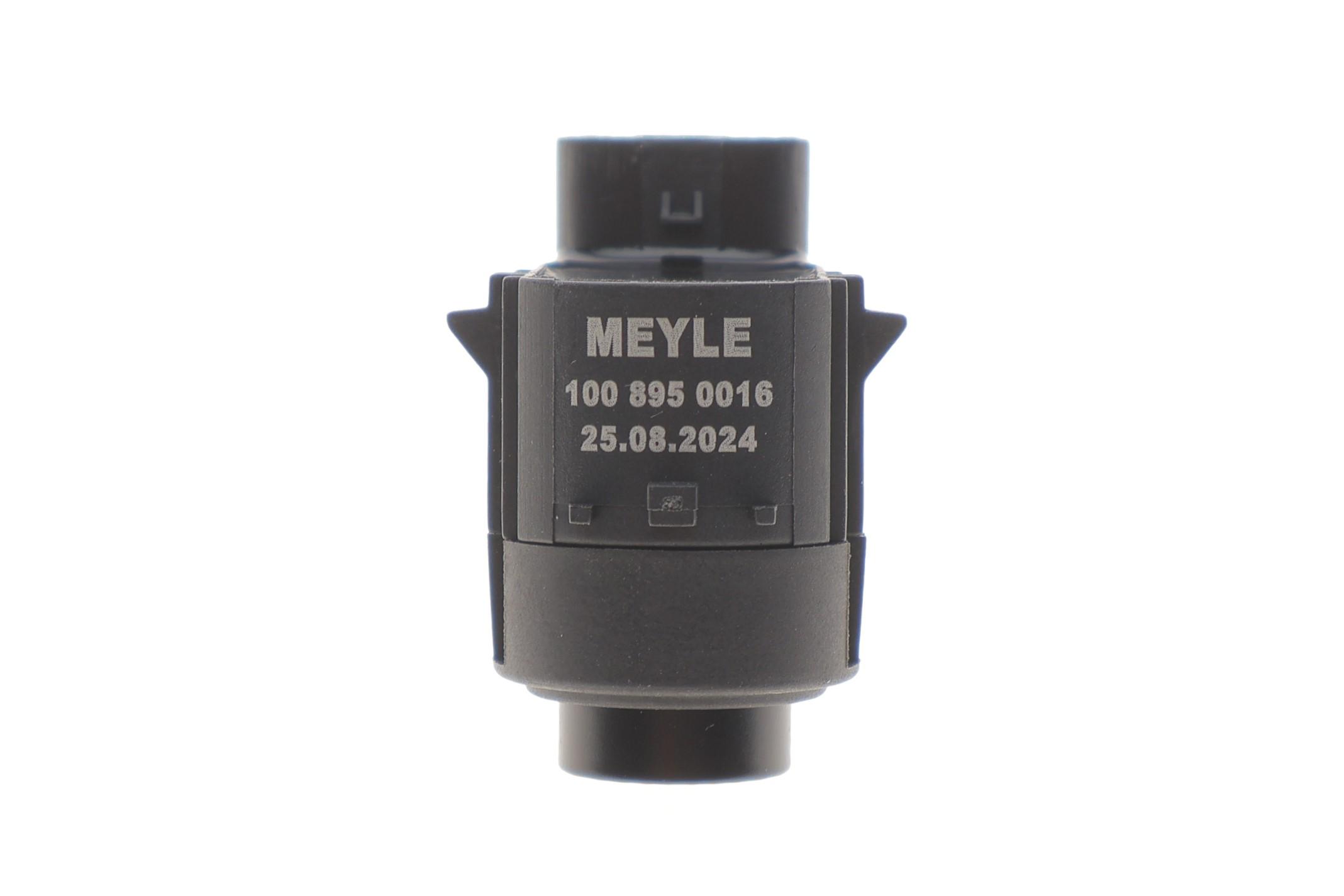 Датчик парковки (задній) Skoda Fabia/Roomster 06-15