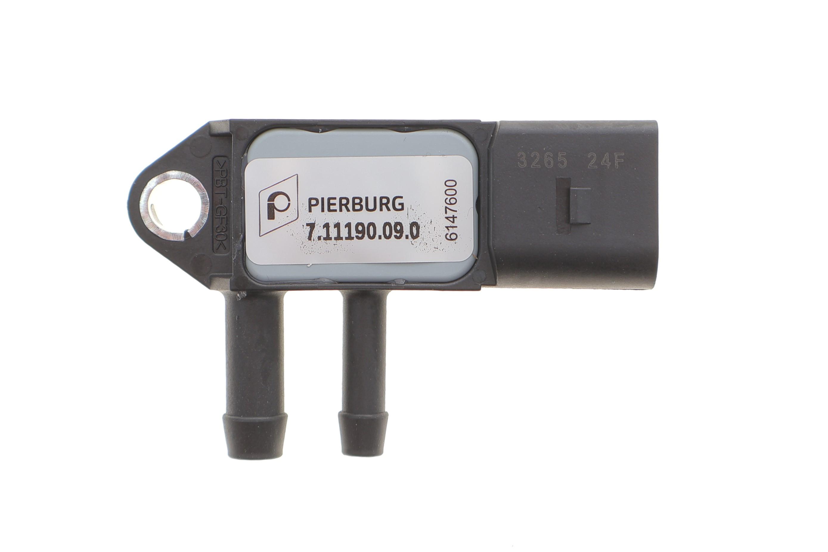 Датчик тиску вихлопних газів VW Caddy/T5/Crafter 1.6/2.0TDi 09-