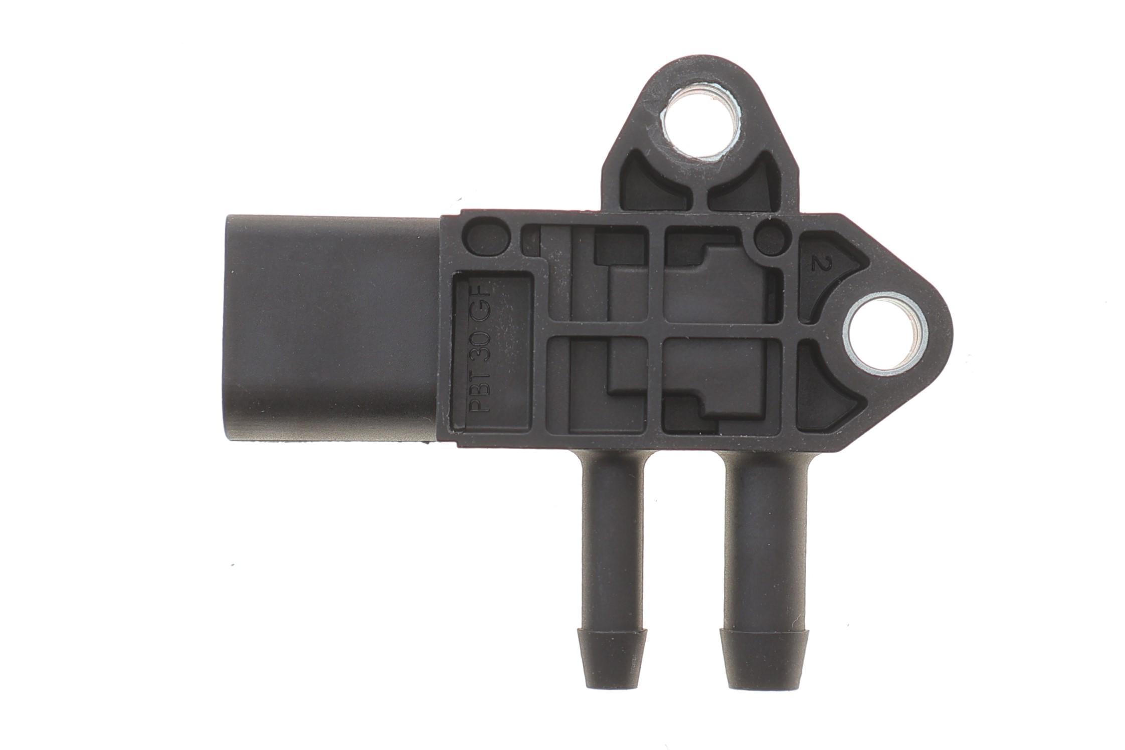 Датчик тиску вихлопних газів VW Passat 2.0TDI (сажевий фільтр)