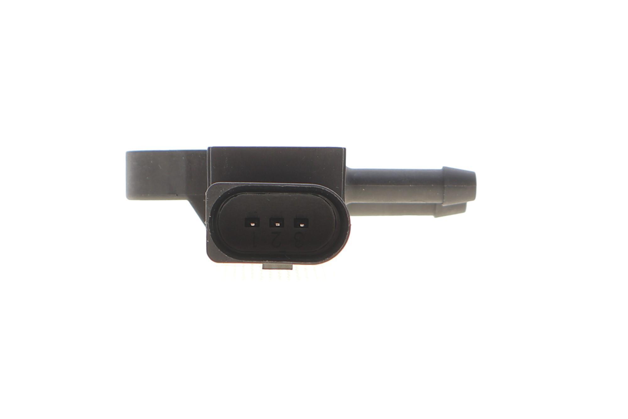 Датчик тиску вихлопних газів VW Passat 2.0TDI (сажевий фільтр)