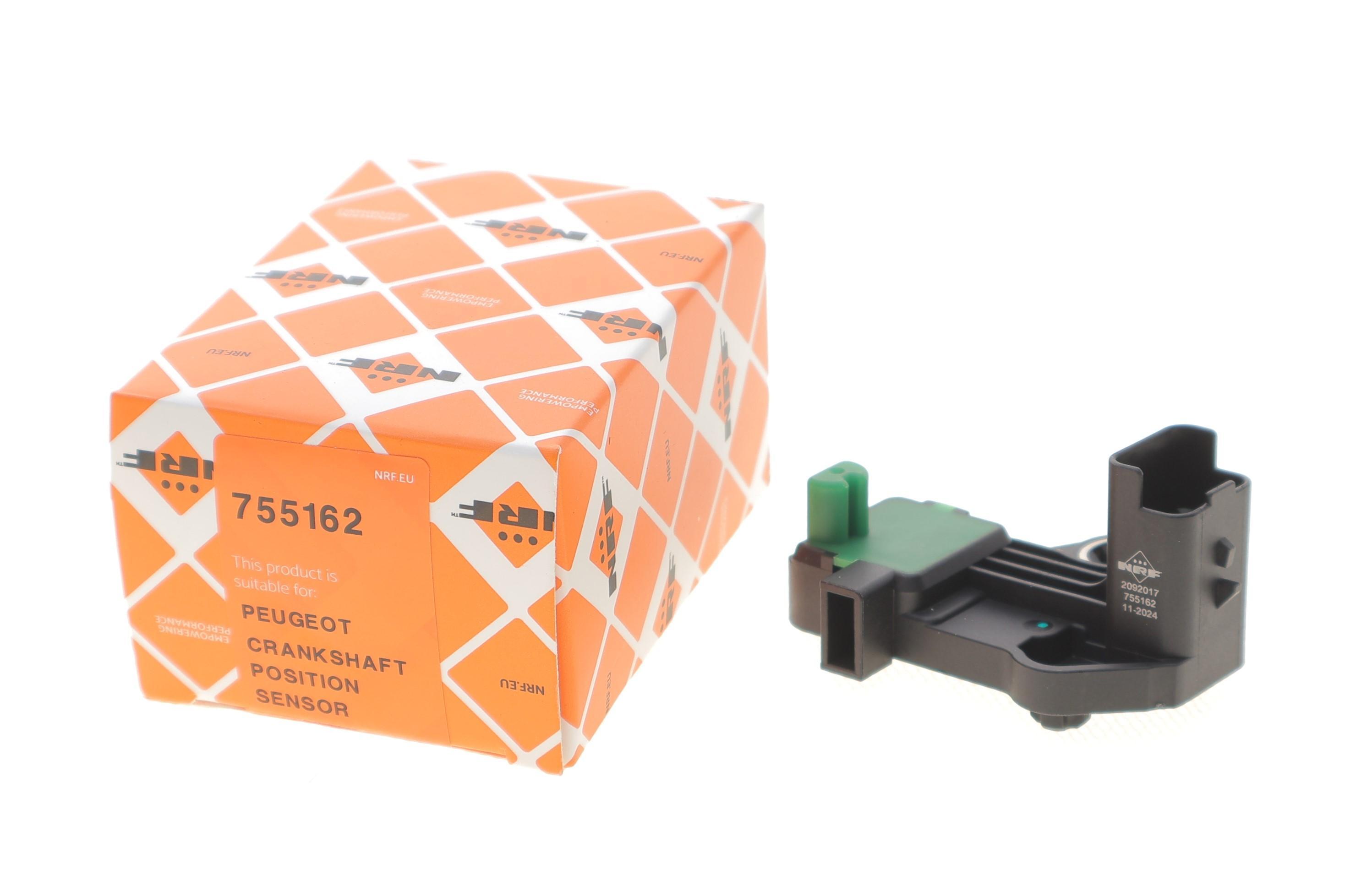 Датчик положення колінвалу Citroen Jumper/Jumpy/Peugeot Boxer/Expert 2.0 BlueHDi 16-