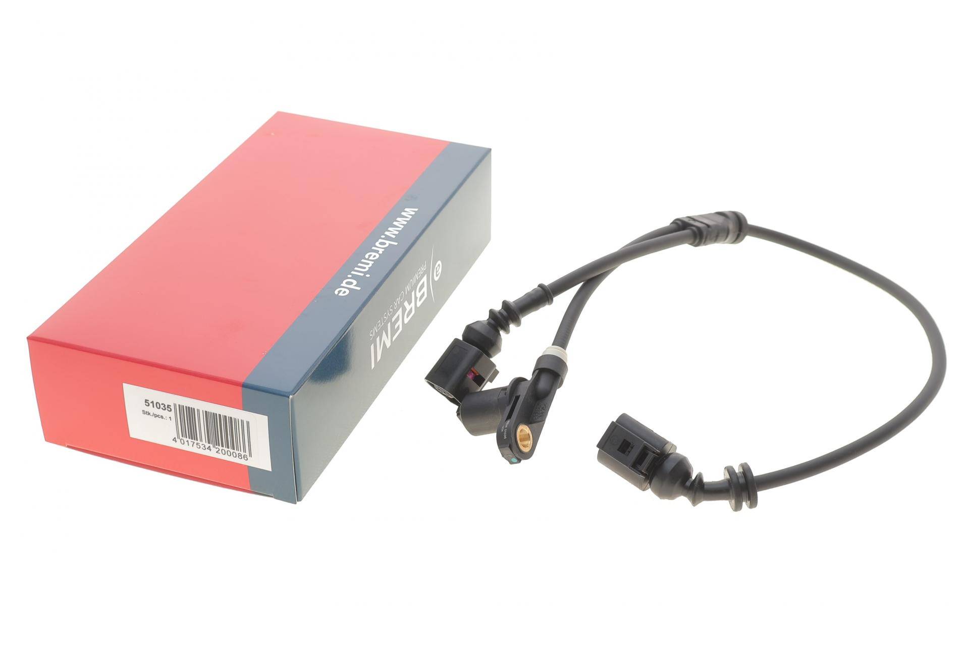 Датчик ABS (передній) VW Sharan/Ford Galaxy 95-10 (L)