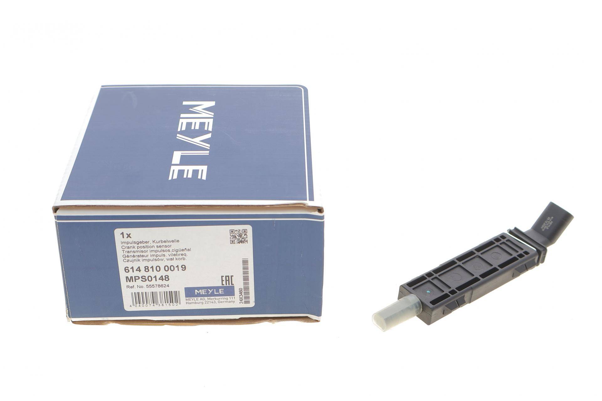 Датчик положення колінвалу Opel Astra J/Insignia/Mokka 13-