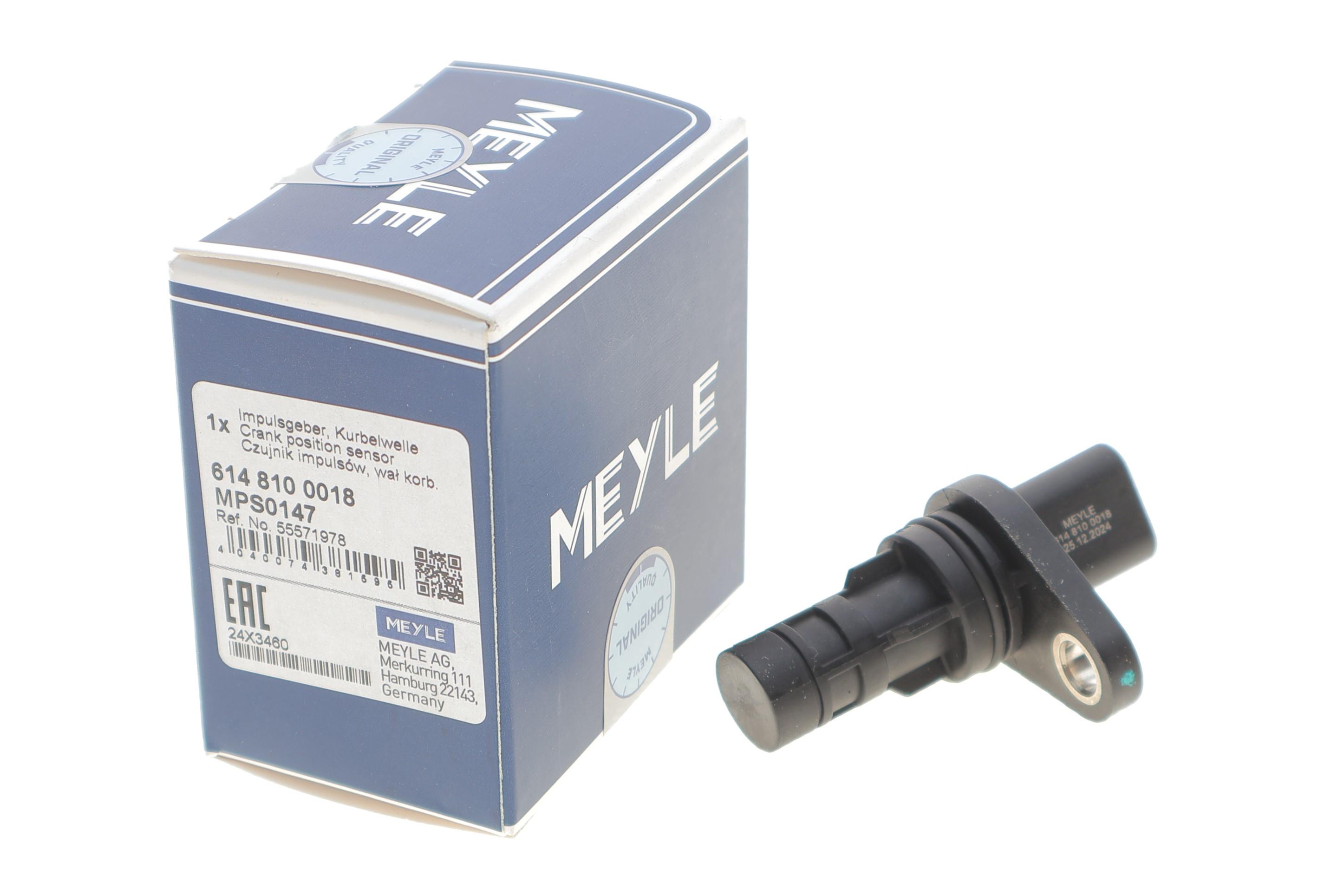 Датчик положення колінвалу Opel Insignia A/B 2.0 CDTI/GSi/Biturbo 08-