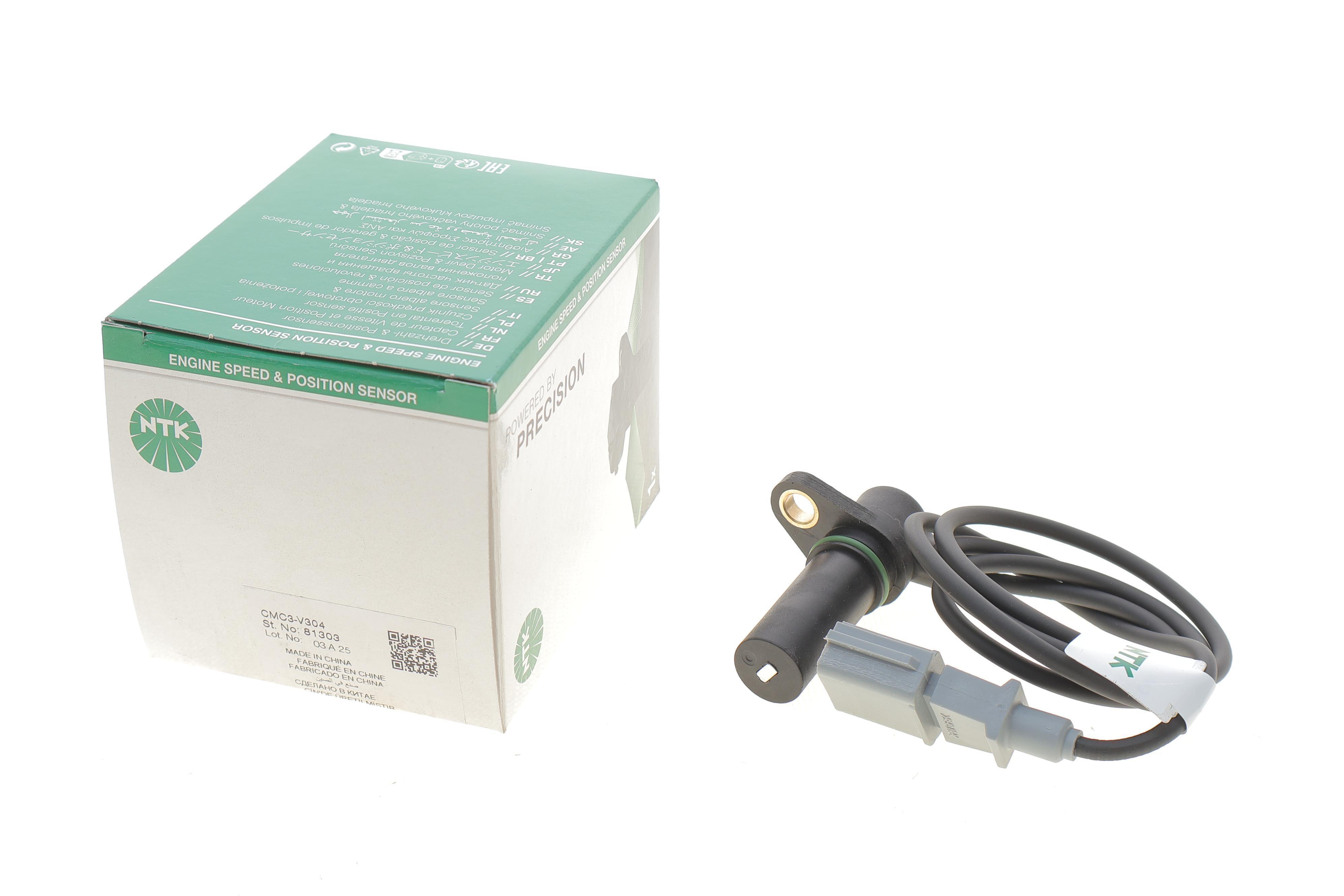 Датчик положення колінвалу Audi A4/A6/VW Passat 1.9/2.0 TDI 00-08