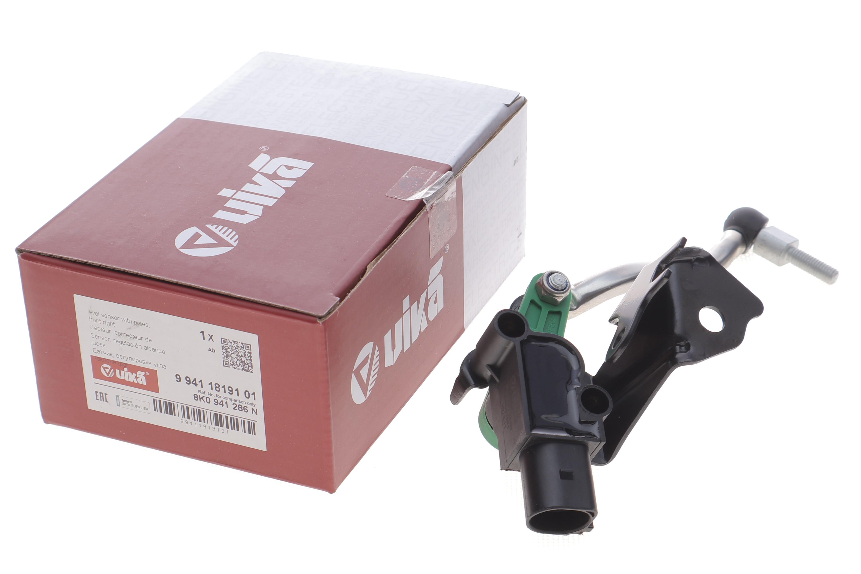 Датчик регулювання кута нахилу фар Audi A4/A5 07-17 (R)