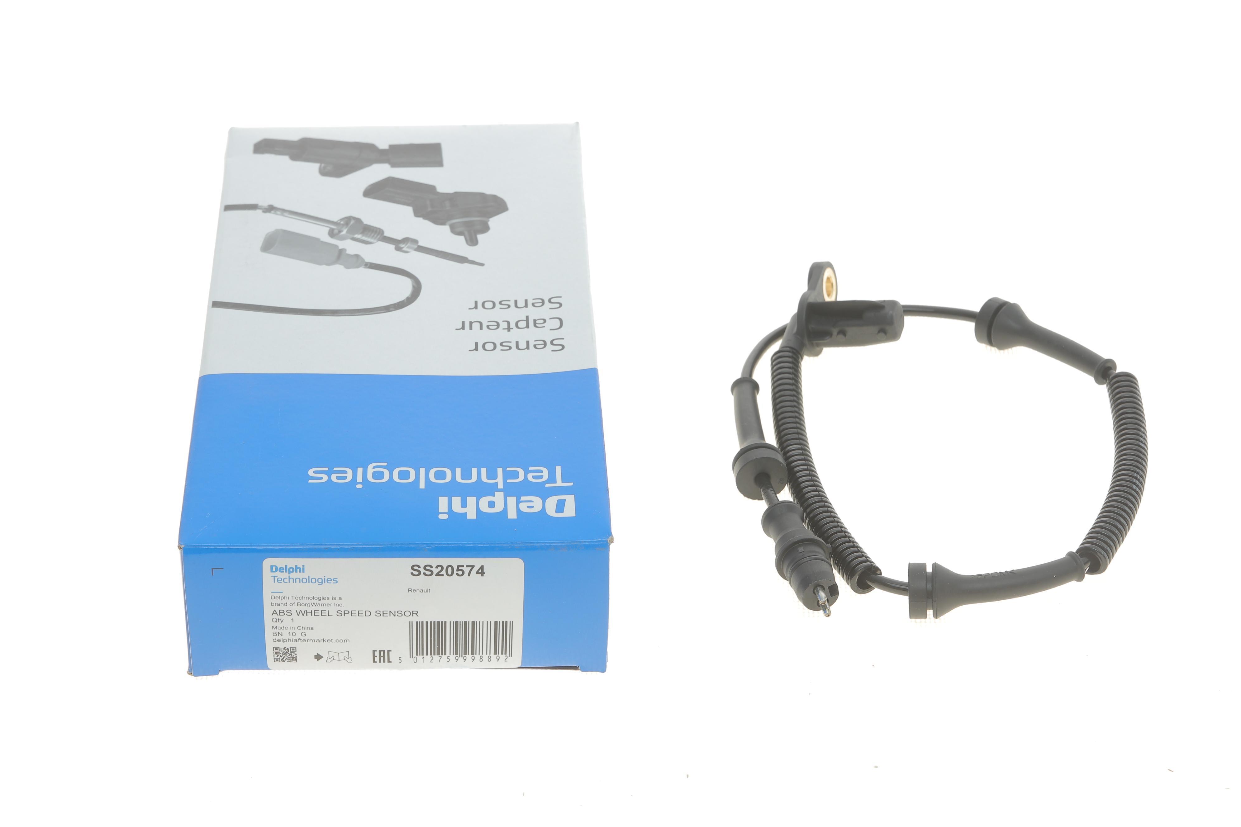 Датчик ABS (передній) Renault Master II 1.9D-2.0D 00-