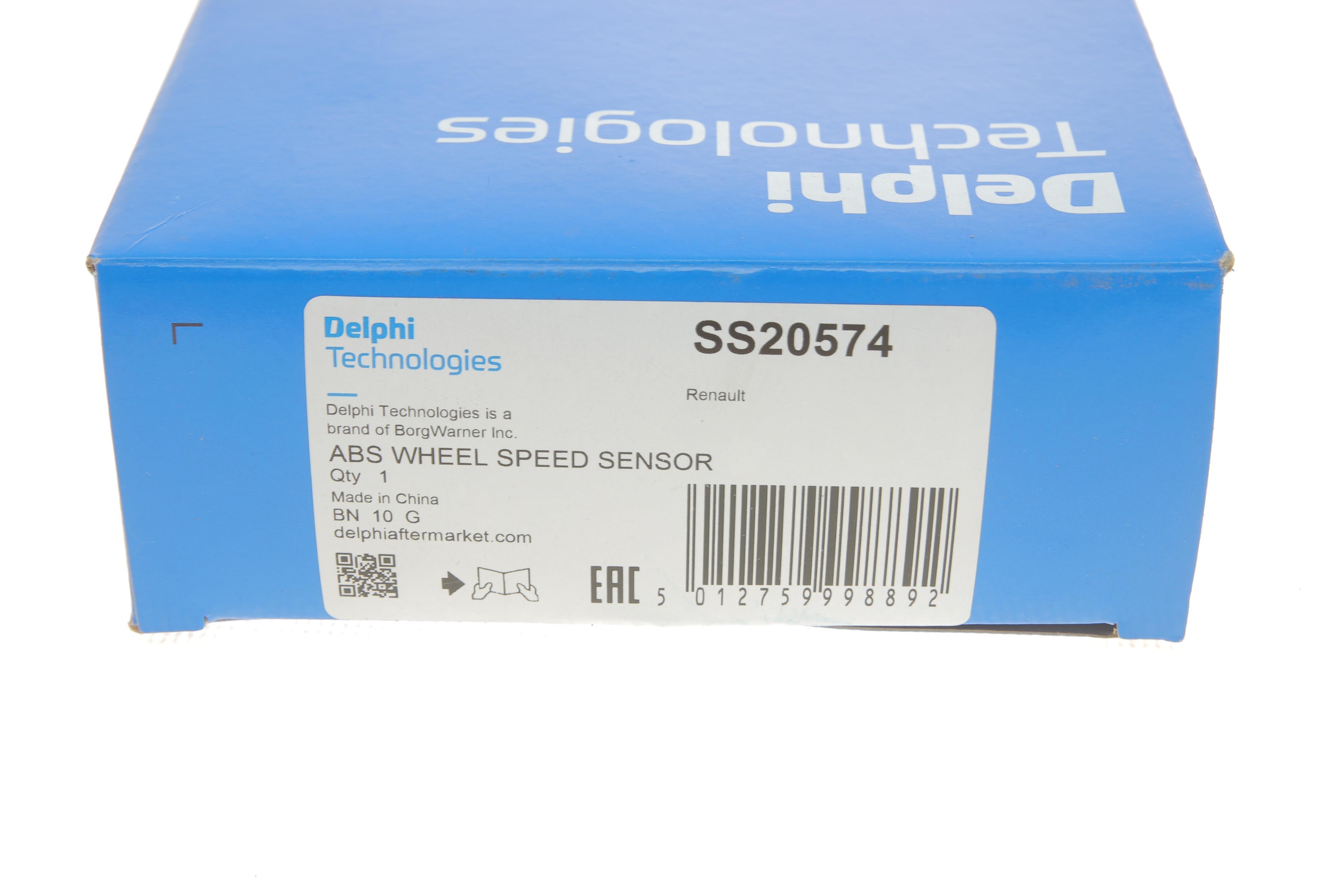 Датчик ABS (передній) Renault Master II 1.9D-2.0D 00-