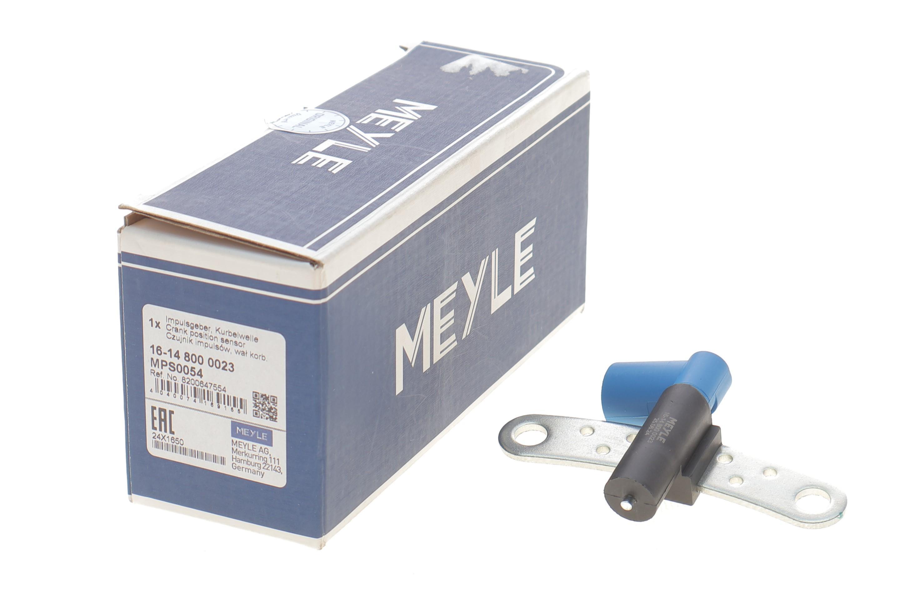 Датчик положення колінвалу Renault Kangoo 1.4/1.6i/1.9D 98-