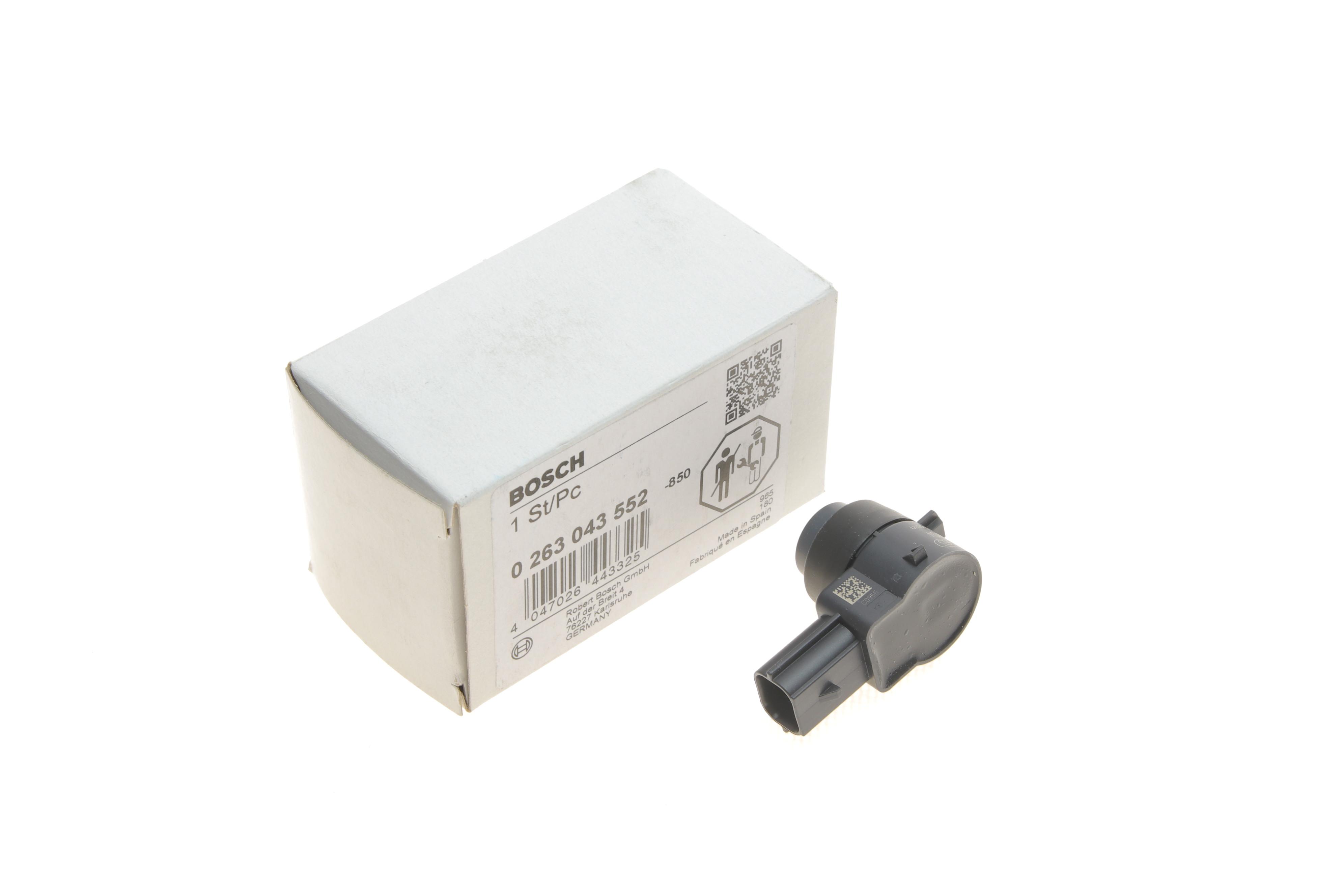 Датчик паркування Opel Vivaro/Renault Trafic 01-