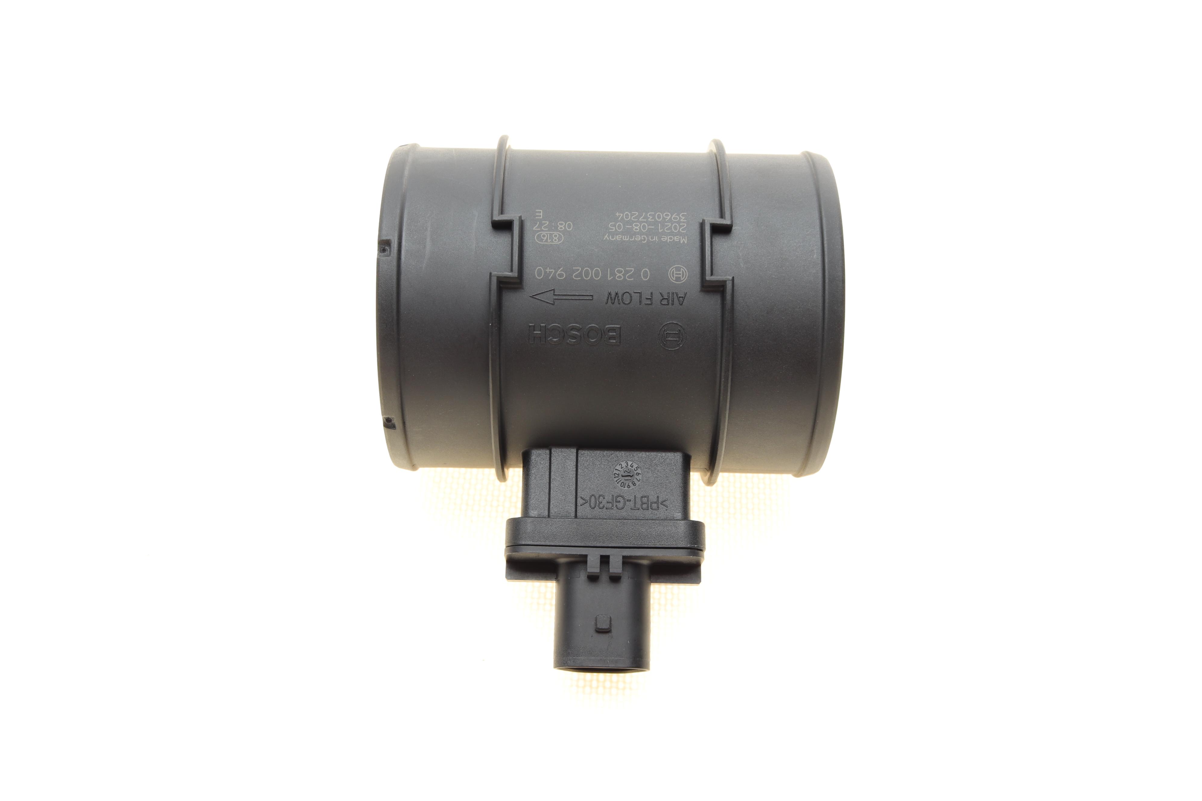 Витратомір повітря Opel Astra J/Meriva B/Chevrolet Cruze 1.3CDTI/1.7CDTI 06-