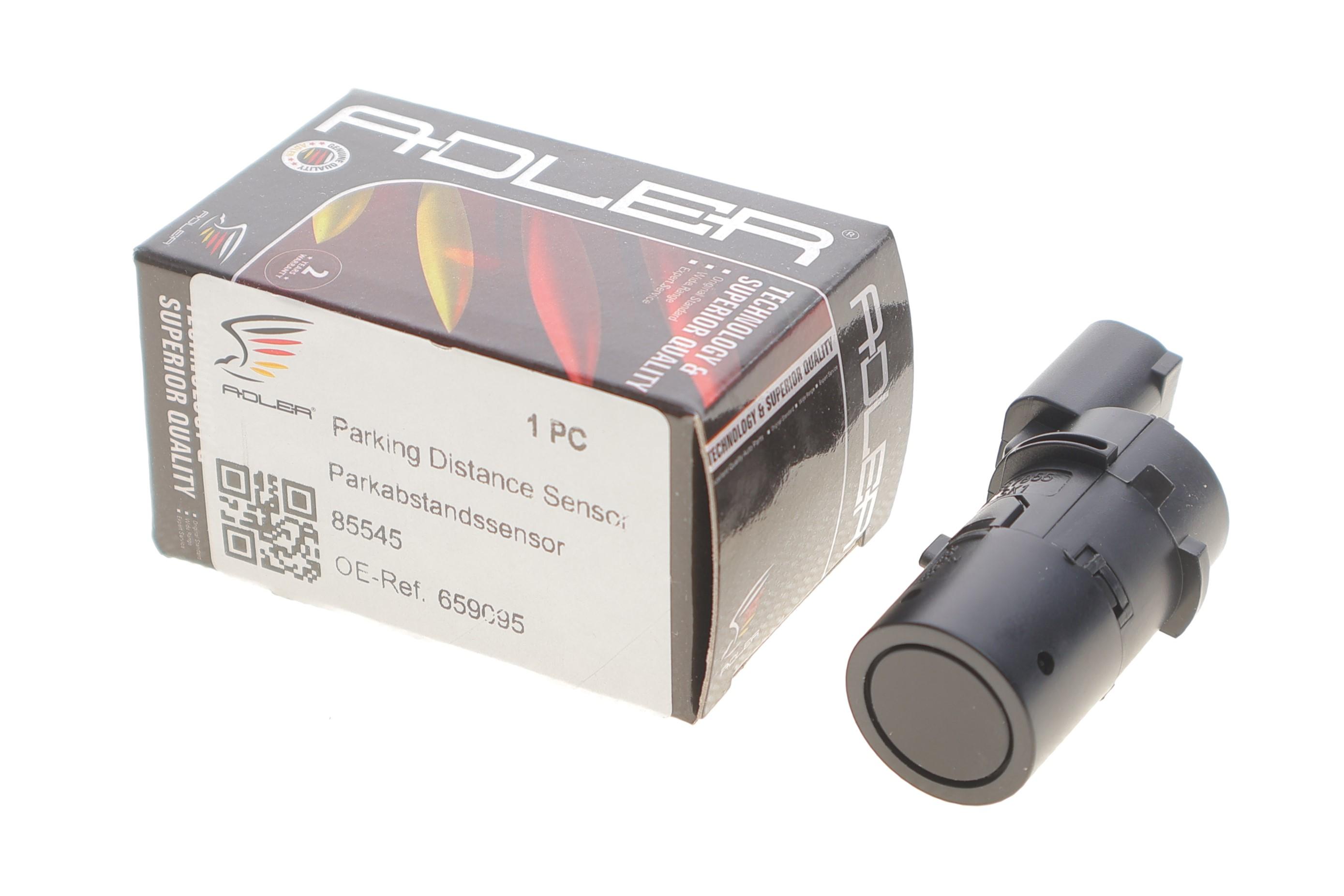 Датчик парковки (задній) Peugeot 307/308/Expert/Partner 96-