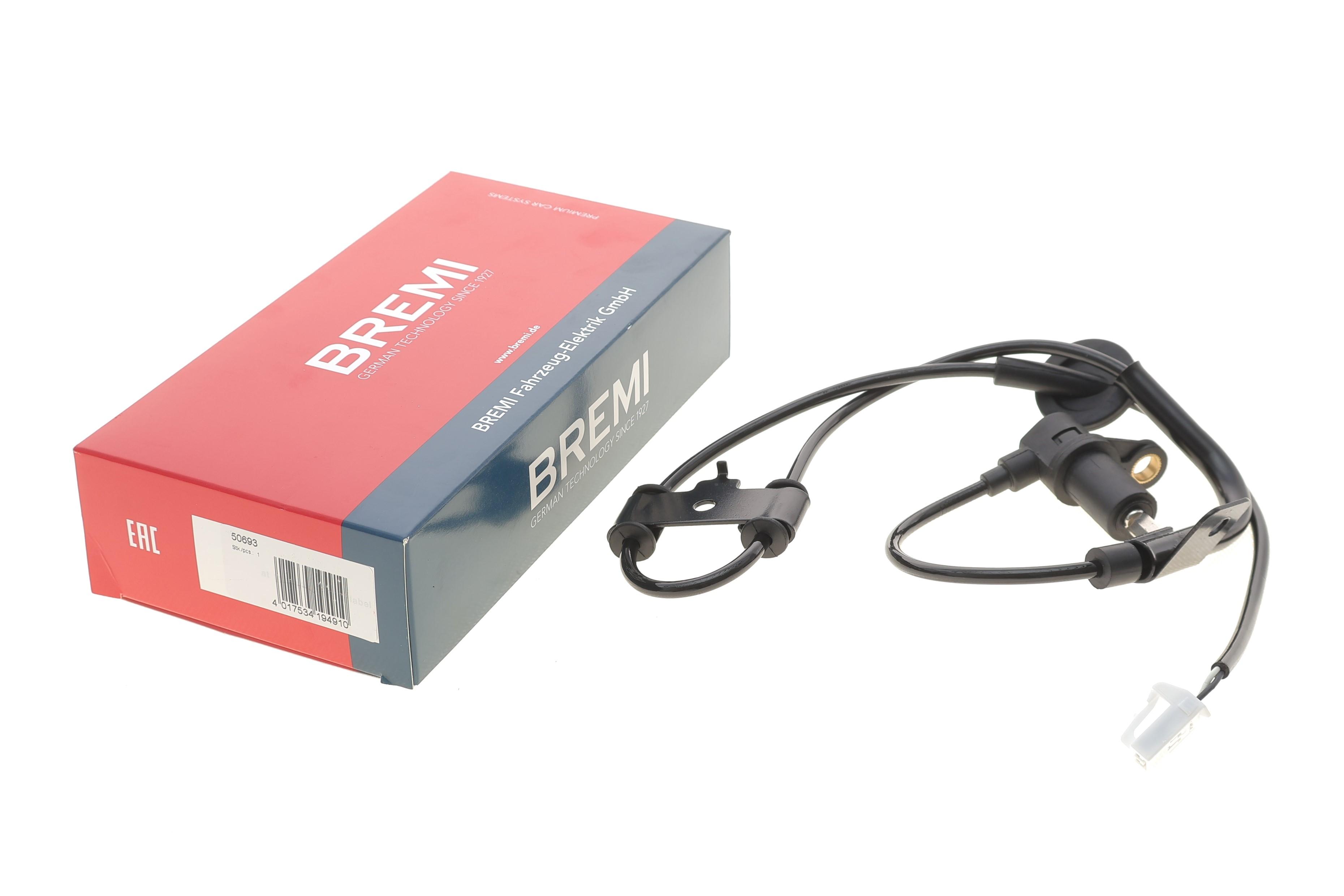 Датчик ABS (задній) Hyundai Elantra 00-06/KIA Cerato 04-09 (R)