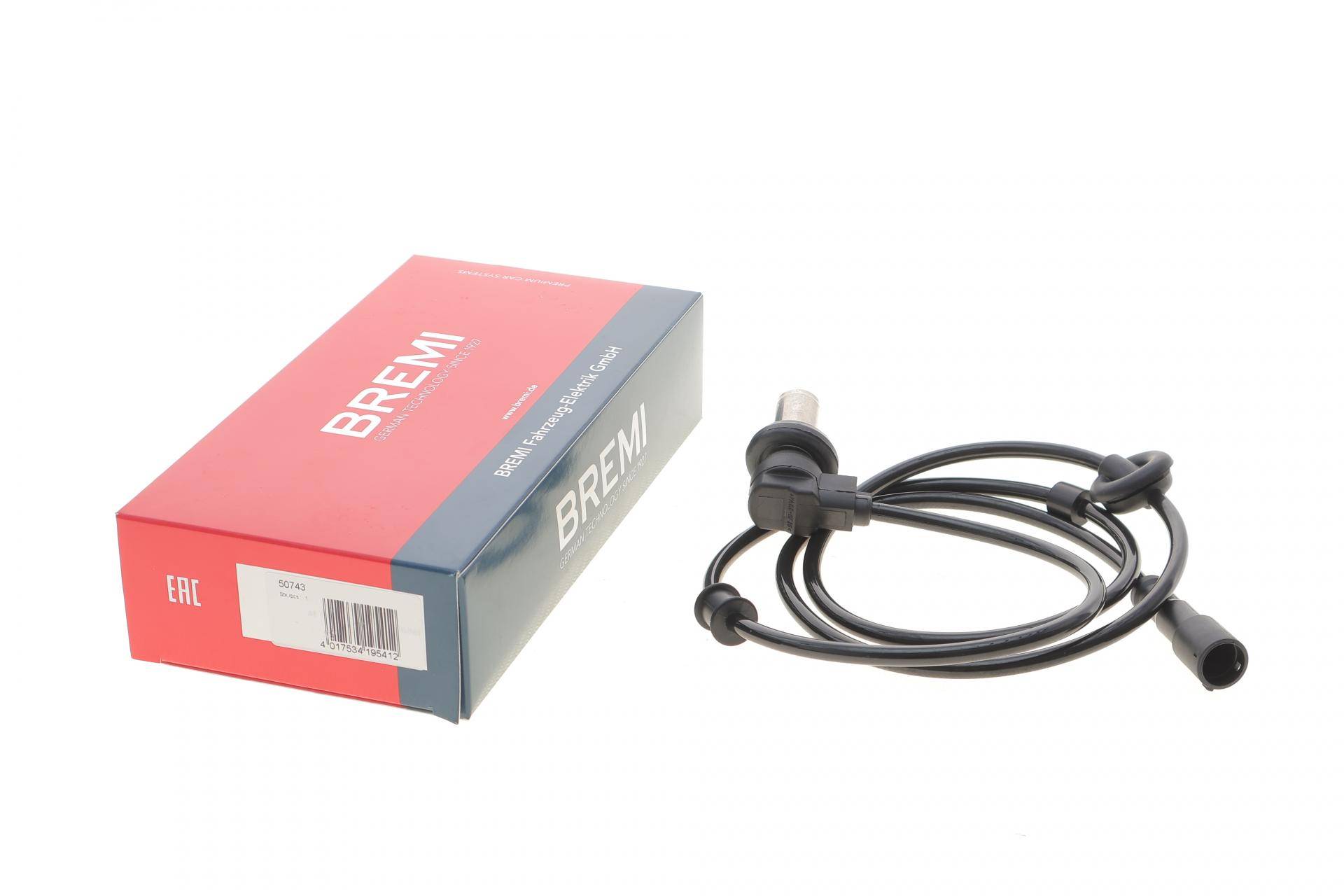 Датчик ABS (задній) Audi 100/A6 90-97