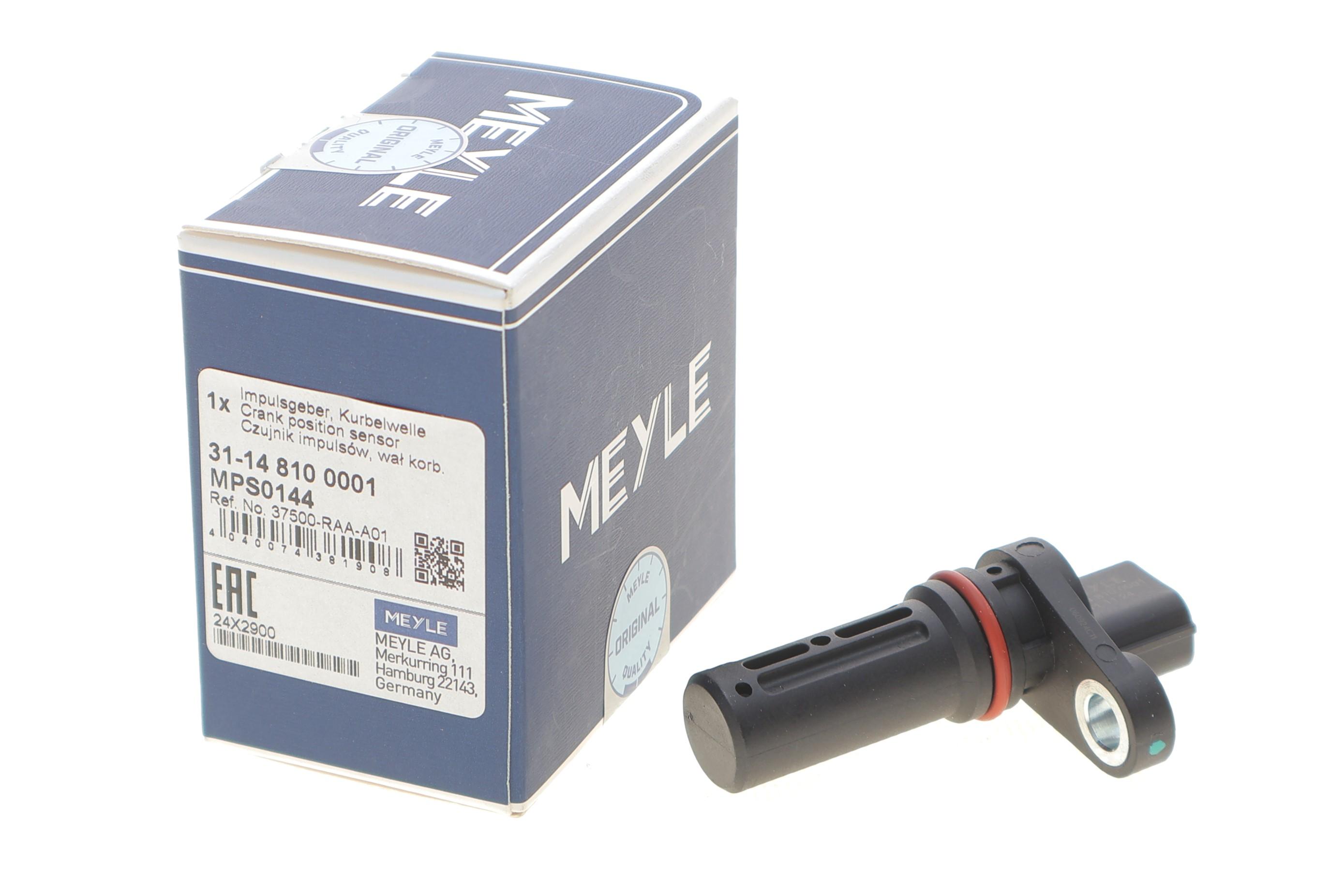 Датчик положення колінвалу Honda Accord/Civic 03-13