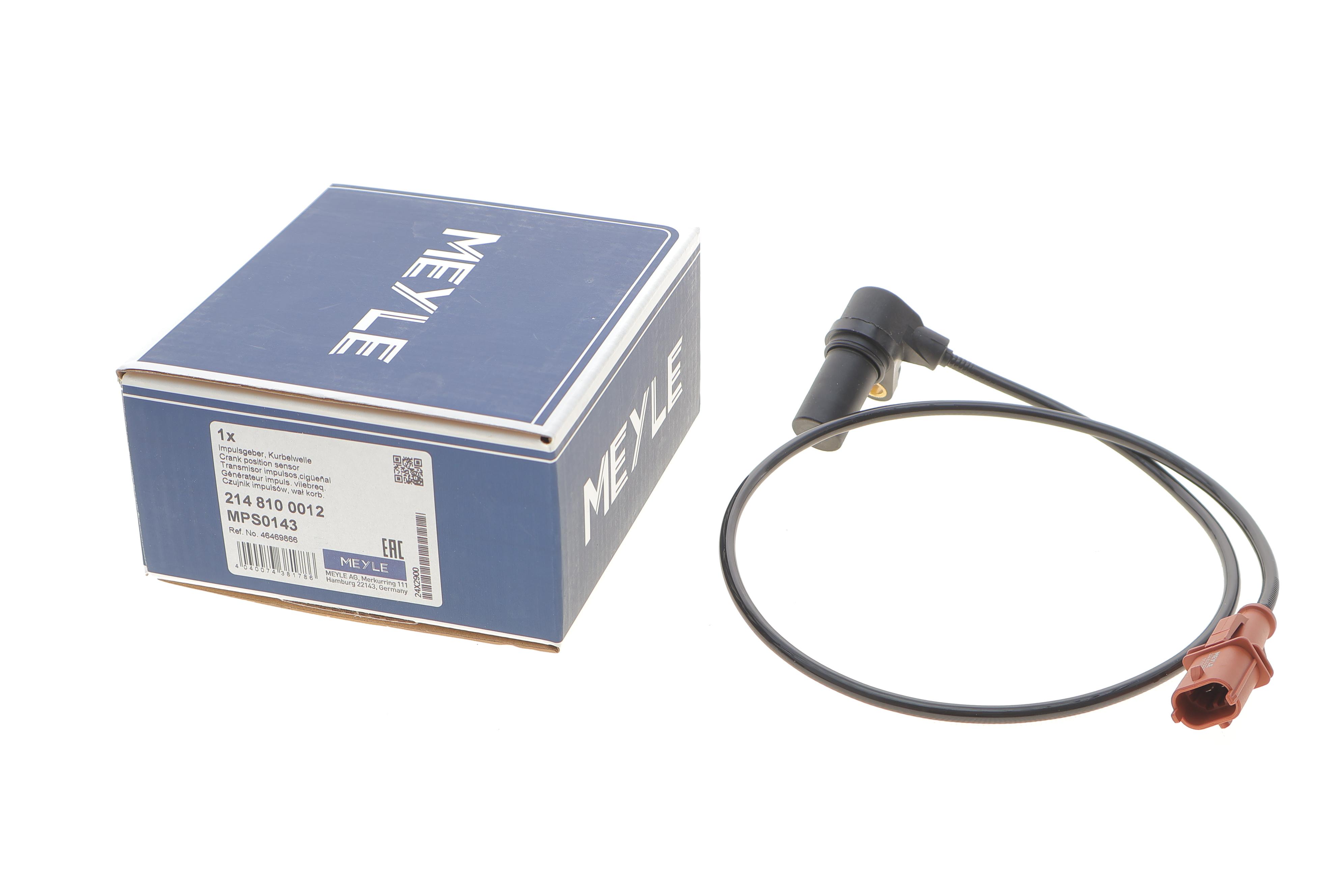 Датчик положення колінчатого валу Fiat Bravo 2.0 HGT 20V 98-01