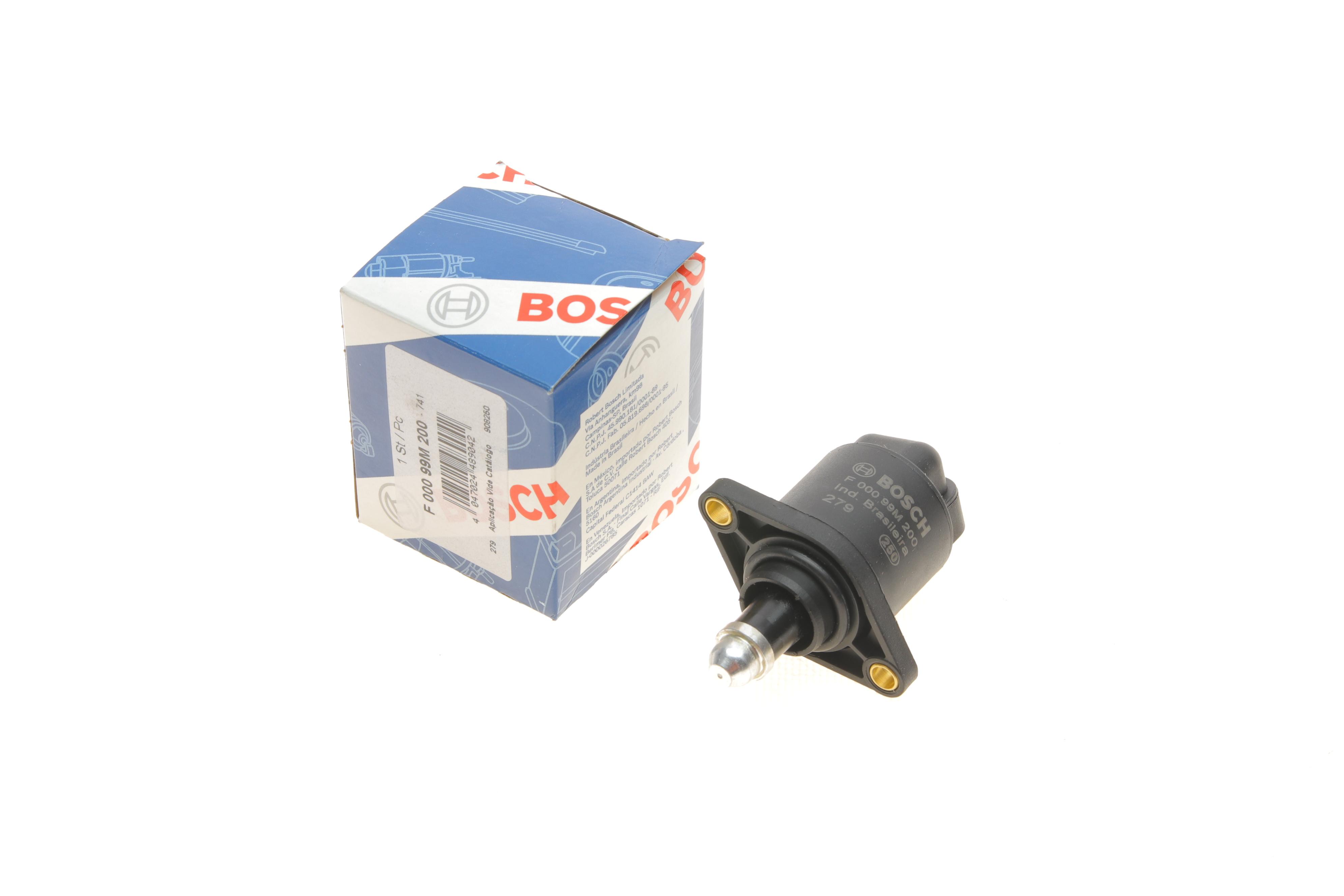 Регулятор холостого ходу Fiat Brava/Palio 1.6 16V 96-02 (4конт.)