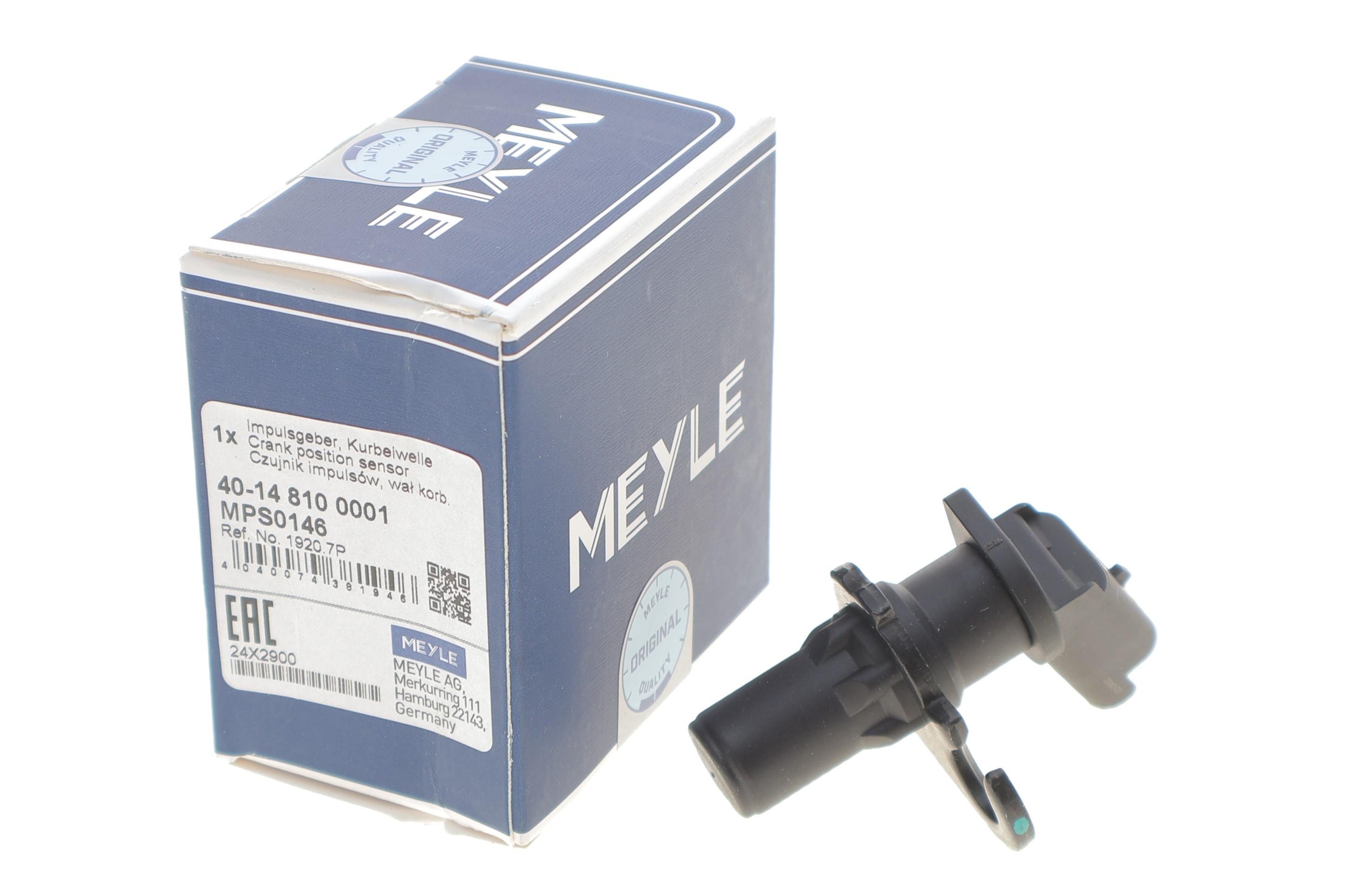 Датчик положення колінвала Citroen Berlingo/Peugeot Partner 1.6i 00-