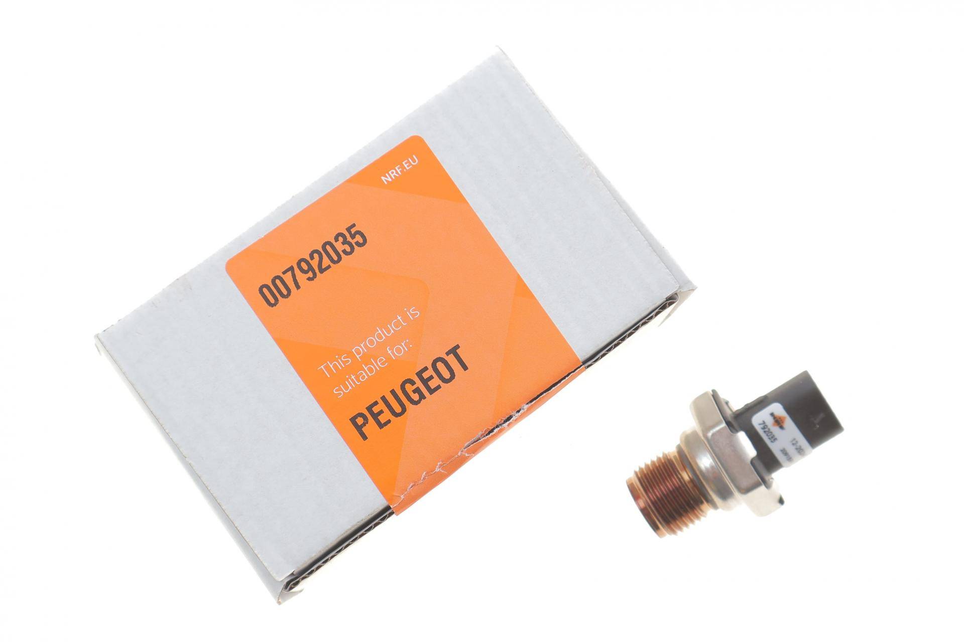 Датчик тиску палива Peugeot 2008/208/308/3008 1.5BlueHDi 18-