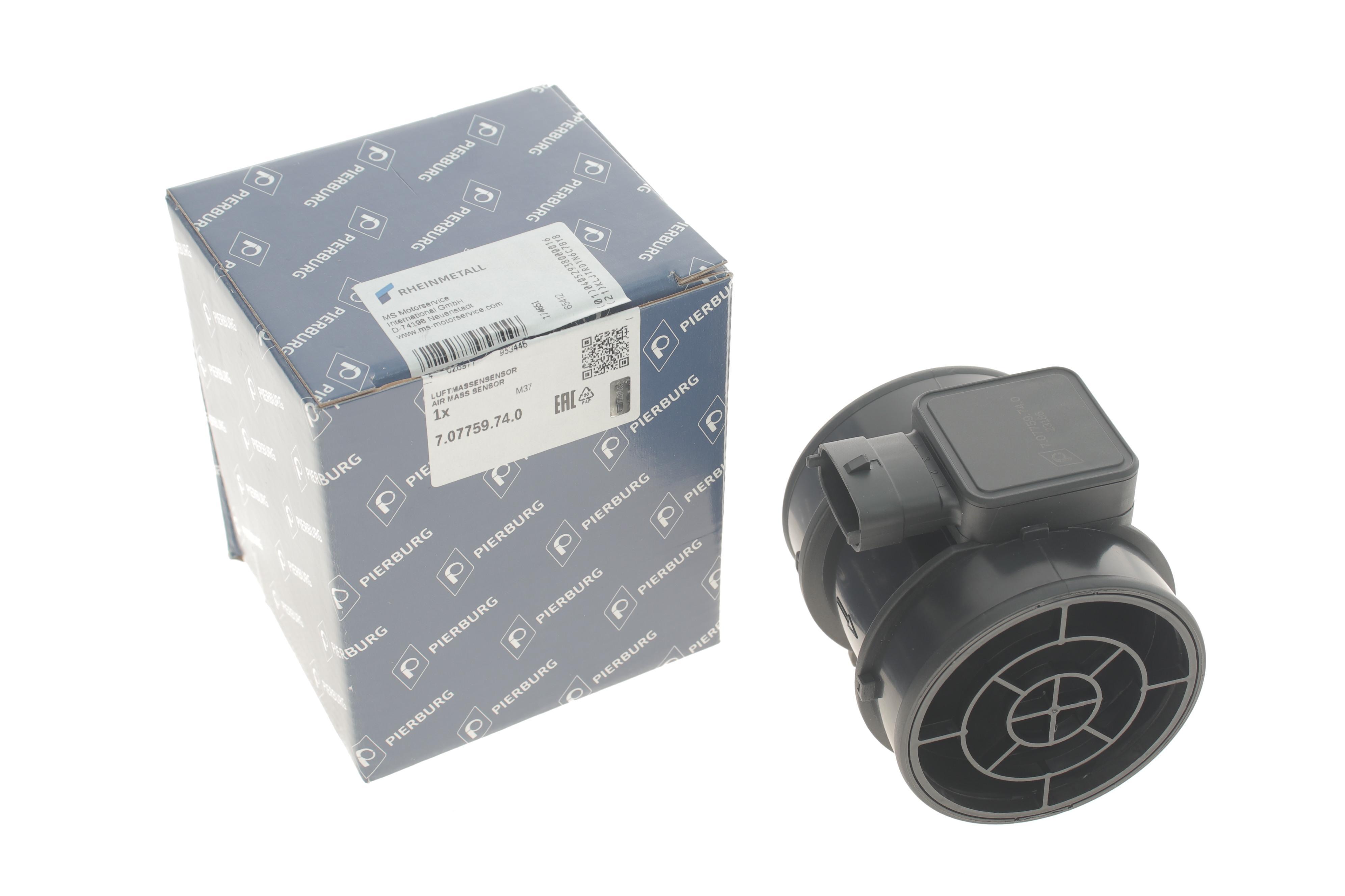 Витратомір повітря Opel Astra G/H/Vectra B/C 95-