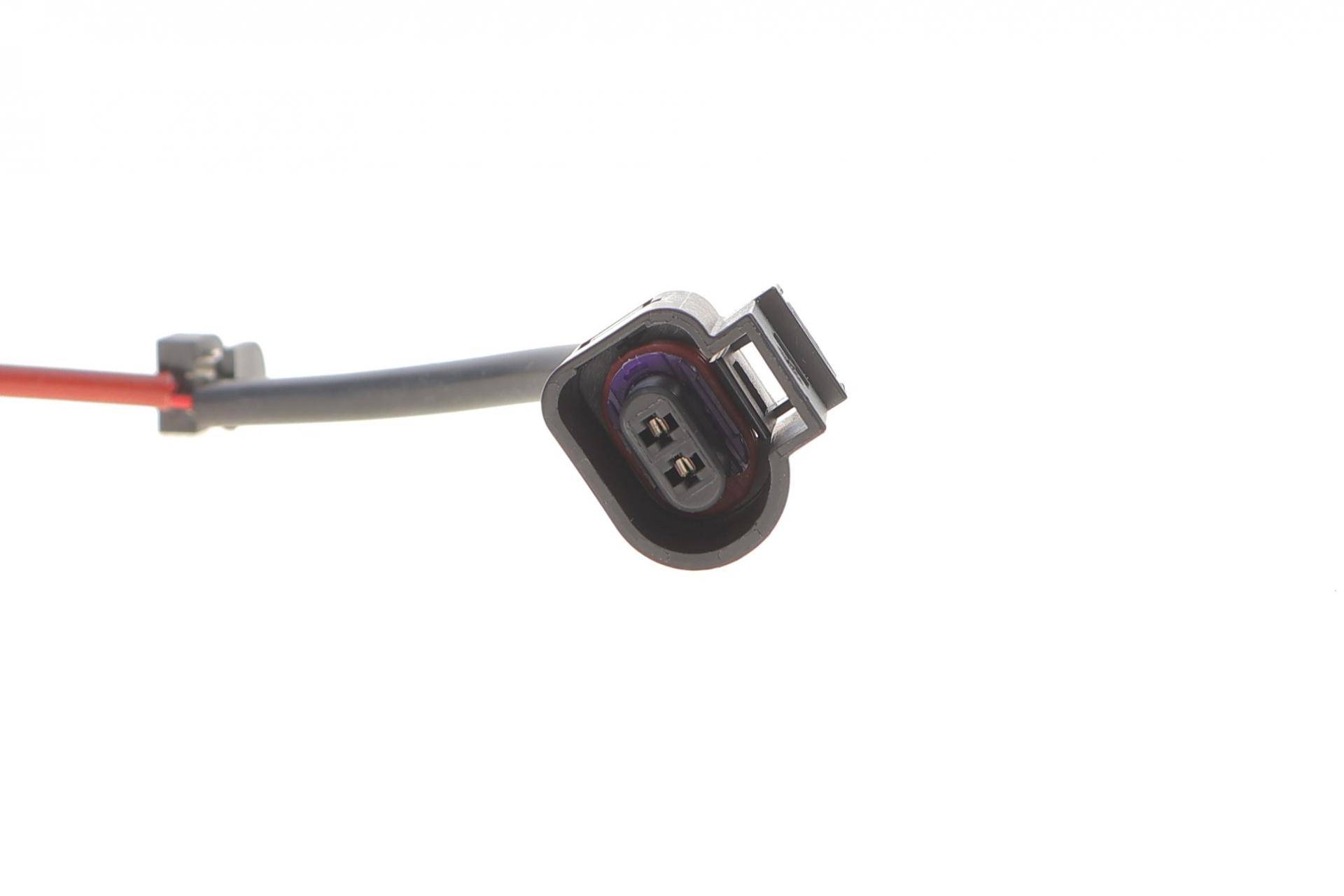 Датчик зносу гальмівних колодок (задніх) Porsche Panamera 16- (к-кт 2шт) (L=230mm)