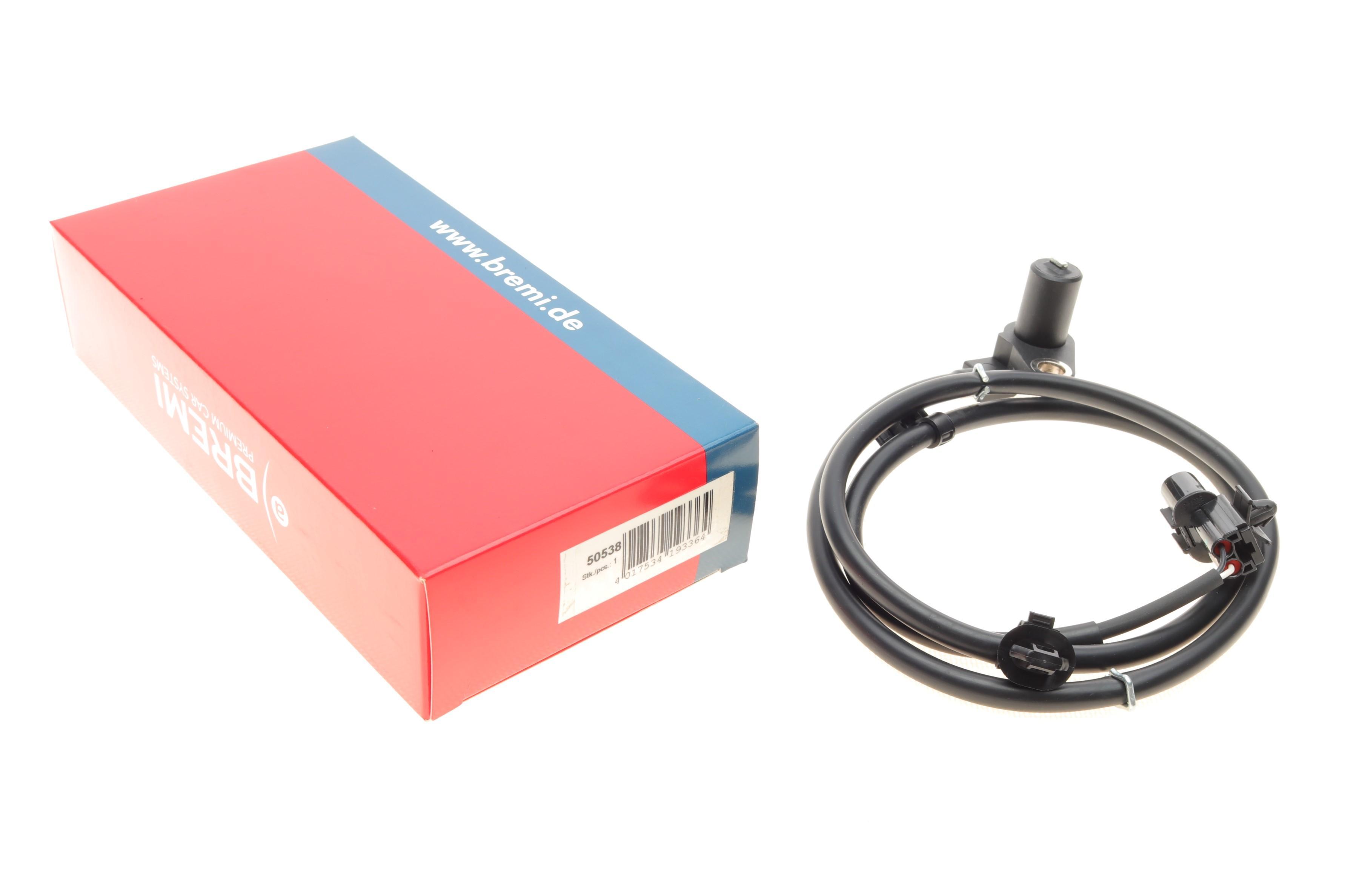 Датчик ABS (передній) Mitsubishi Lancer VII 03-13 (L)