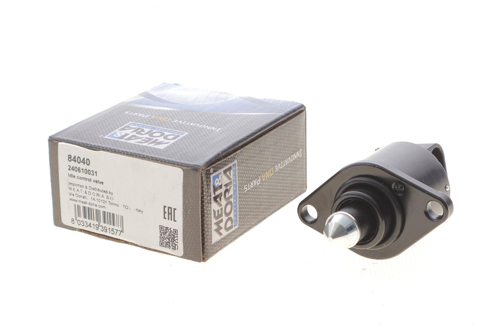 Регулятор холостого ходу Renault Megane 1.4 Eco 96-03