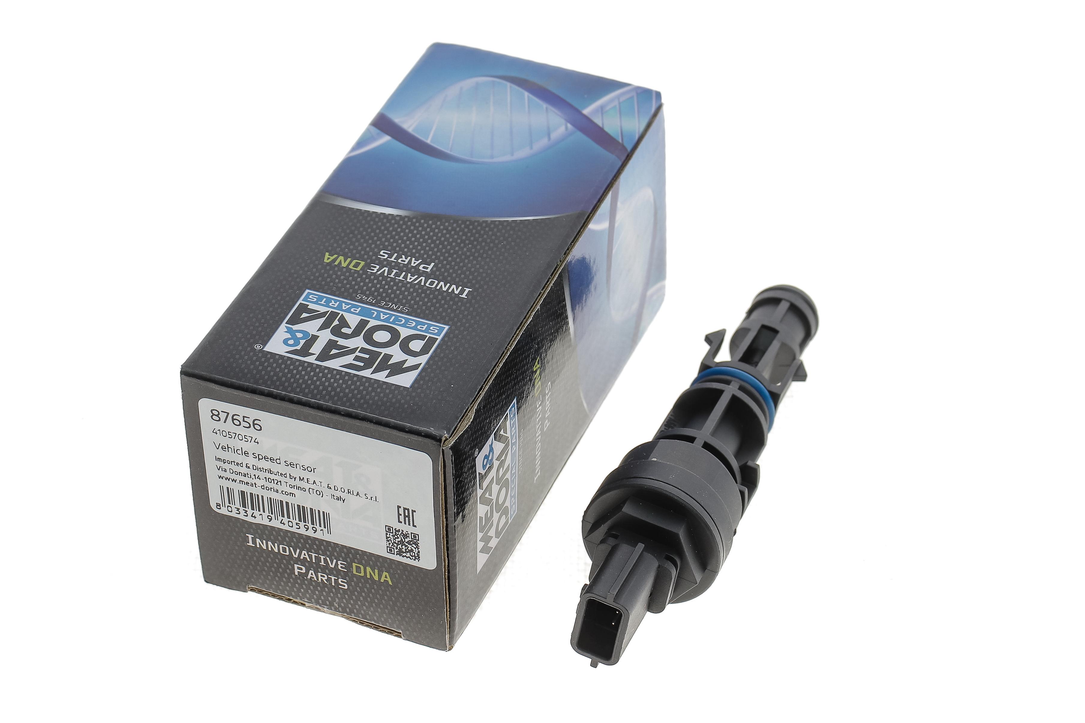 Датчик швидкості обертання валу КПП Renault Logan 1.2-1.6 04-/Duster II 1.5dCi 10-