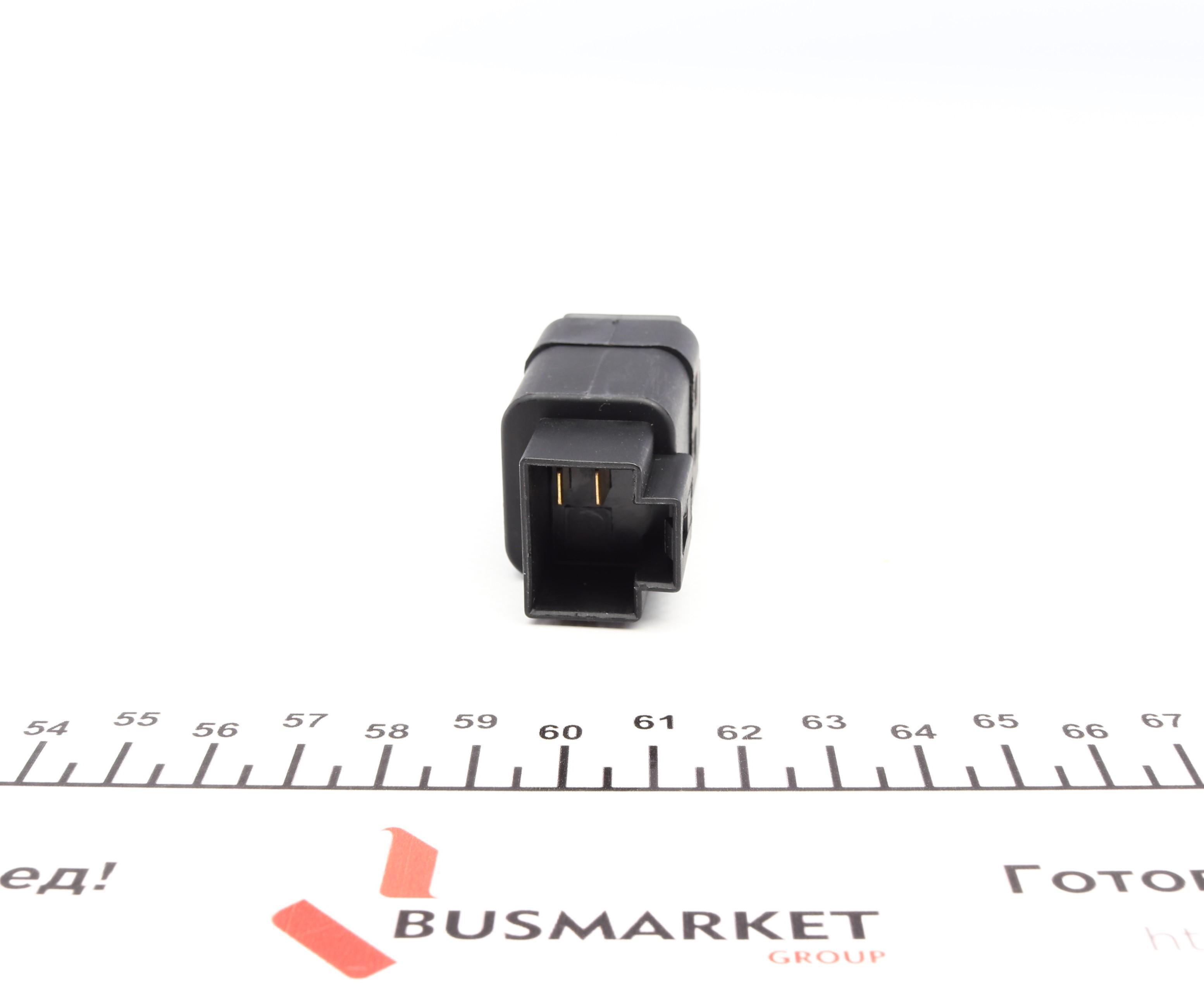 Датчик педалі гальма Chevrolet Aveo/Daewoo Nubira 03- (чорний)