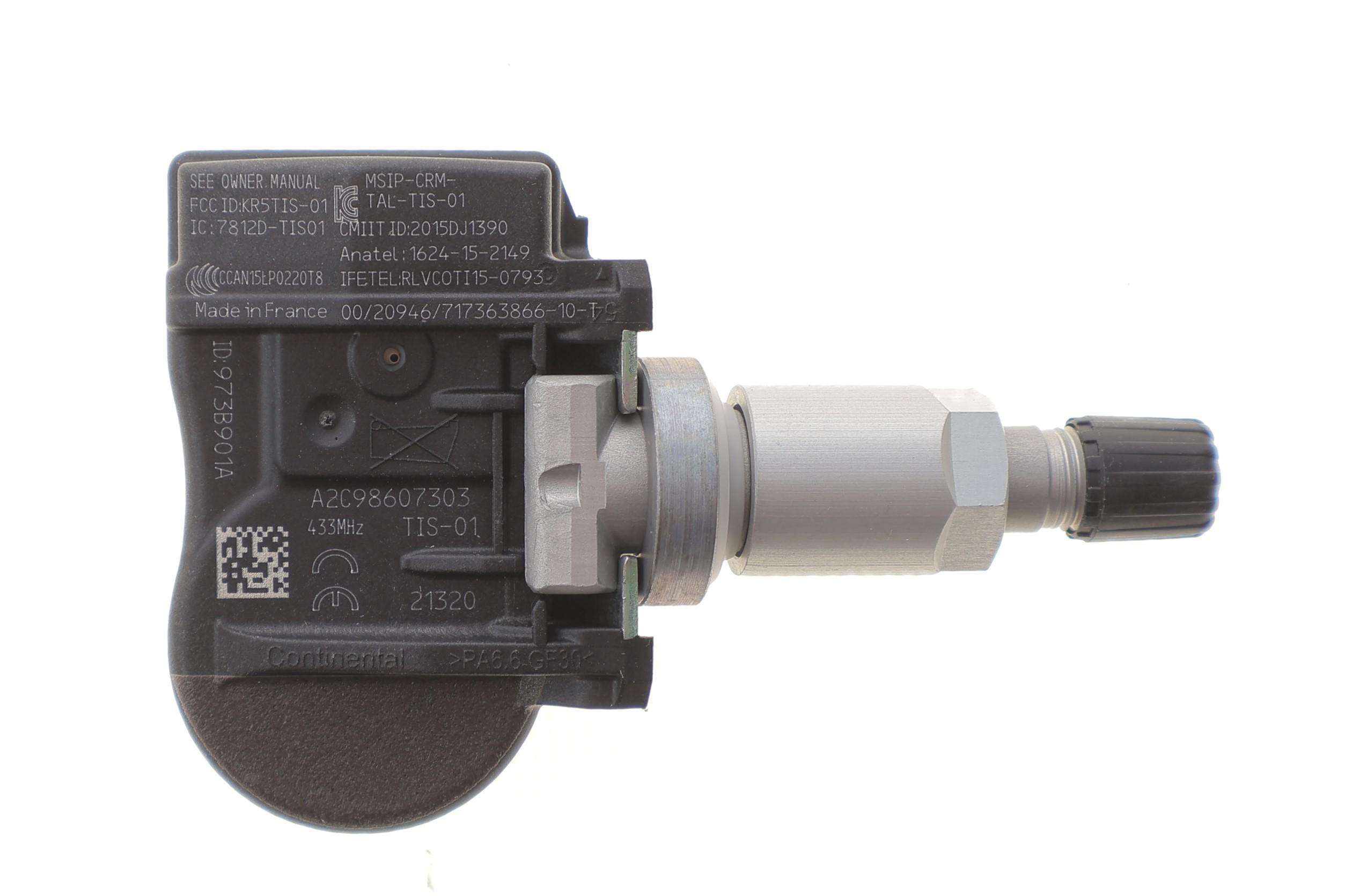 Датчик тиску повітря в шинах Hyundai Ioniq/Kia Niro/Sportage 15-